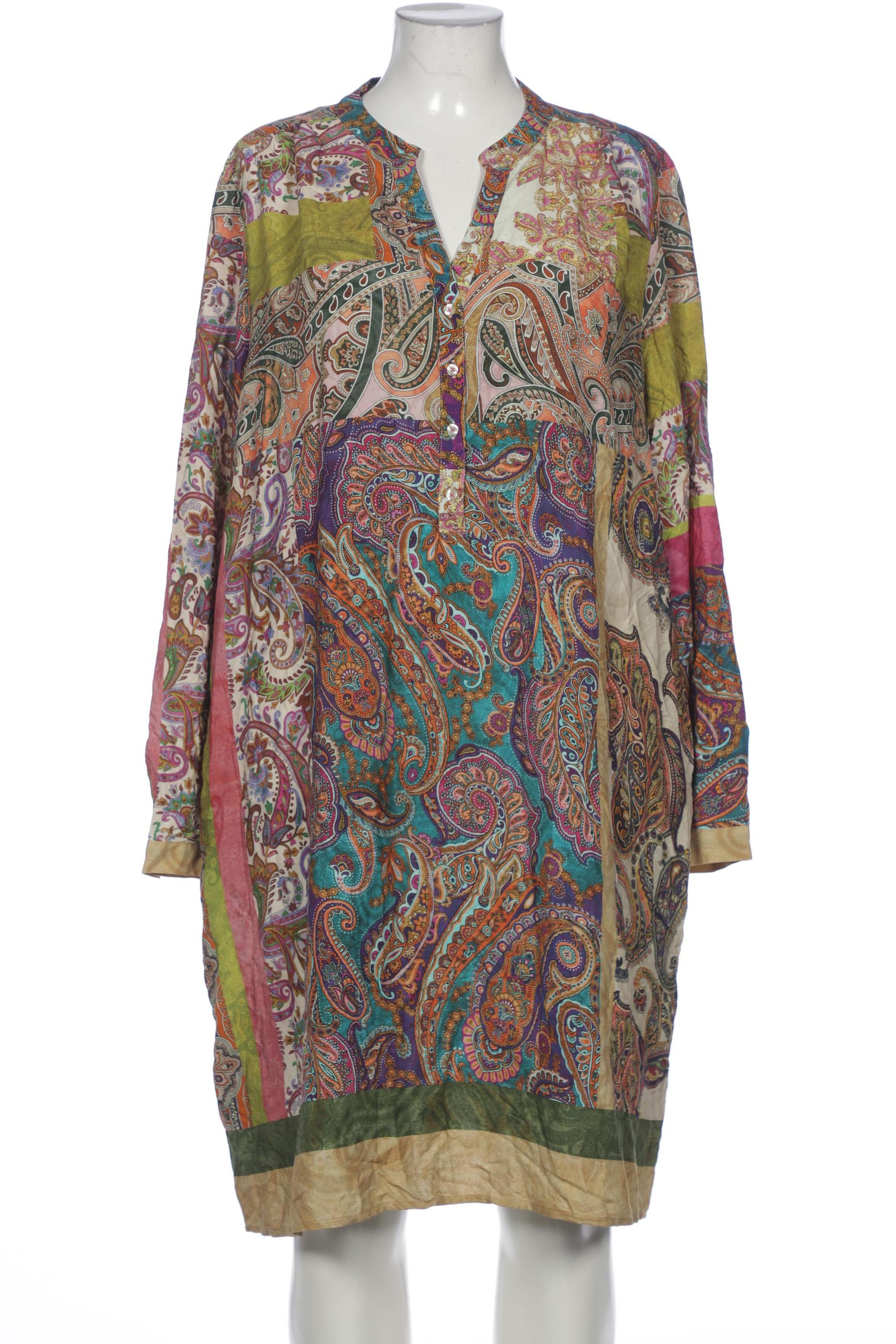 

Emily van den Bergh Damen Kleid, mehrfarbig, Gr. 48