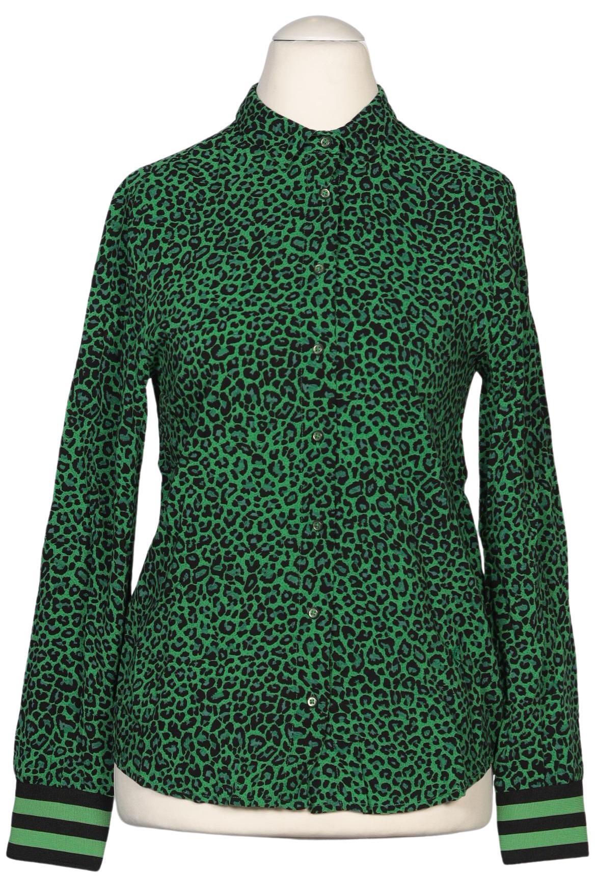 

Emily van den Bergh Damen Bluse, grün, Gr. 38