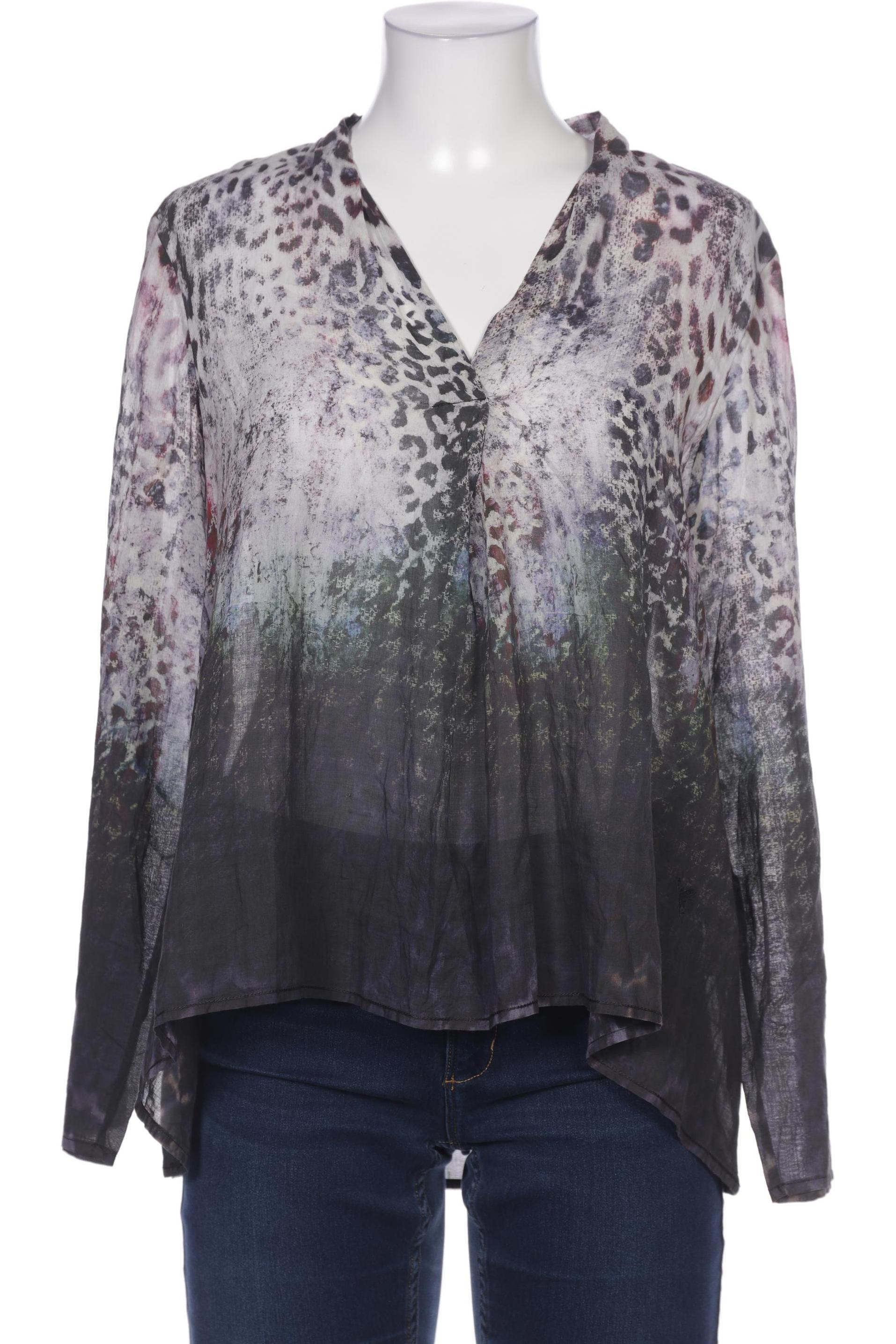 

Emily van den Bergh Damen Bluse, flieder