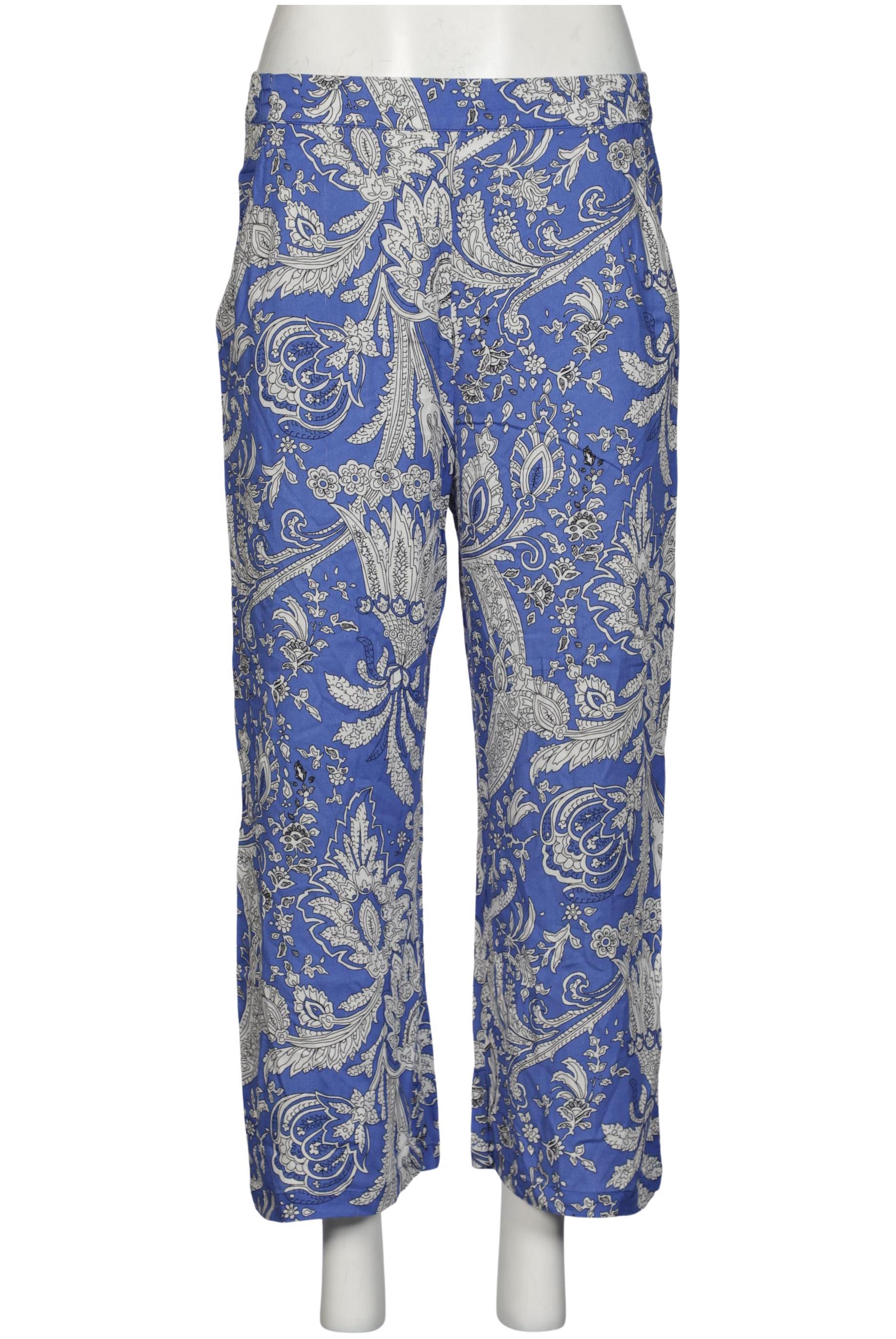 

Emily van den Bergh Damen Stoffhose, mehrfarbig, Gr. 38