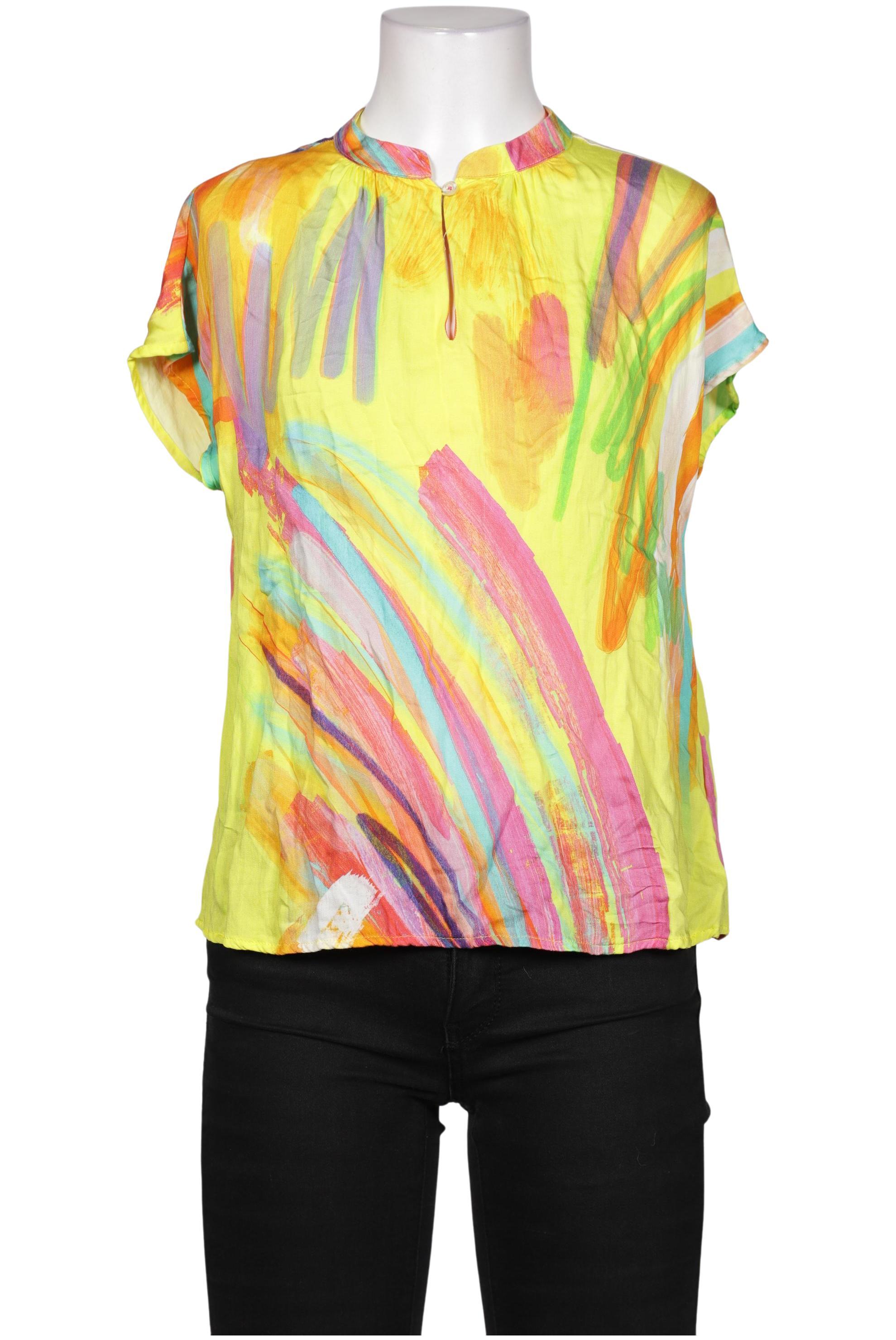 

Emily van den Bergh Damen Bluse, mehrfarbig, Gr. 34