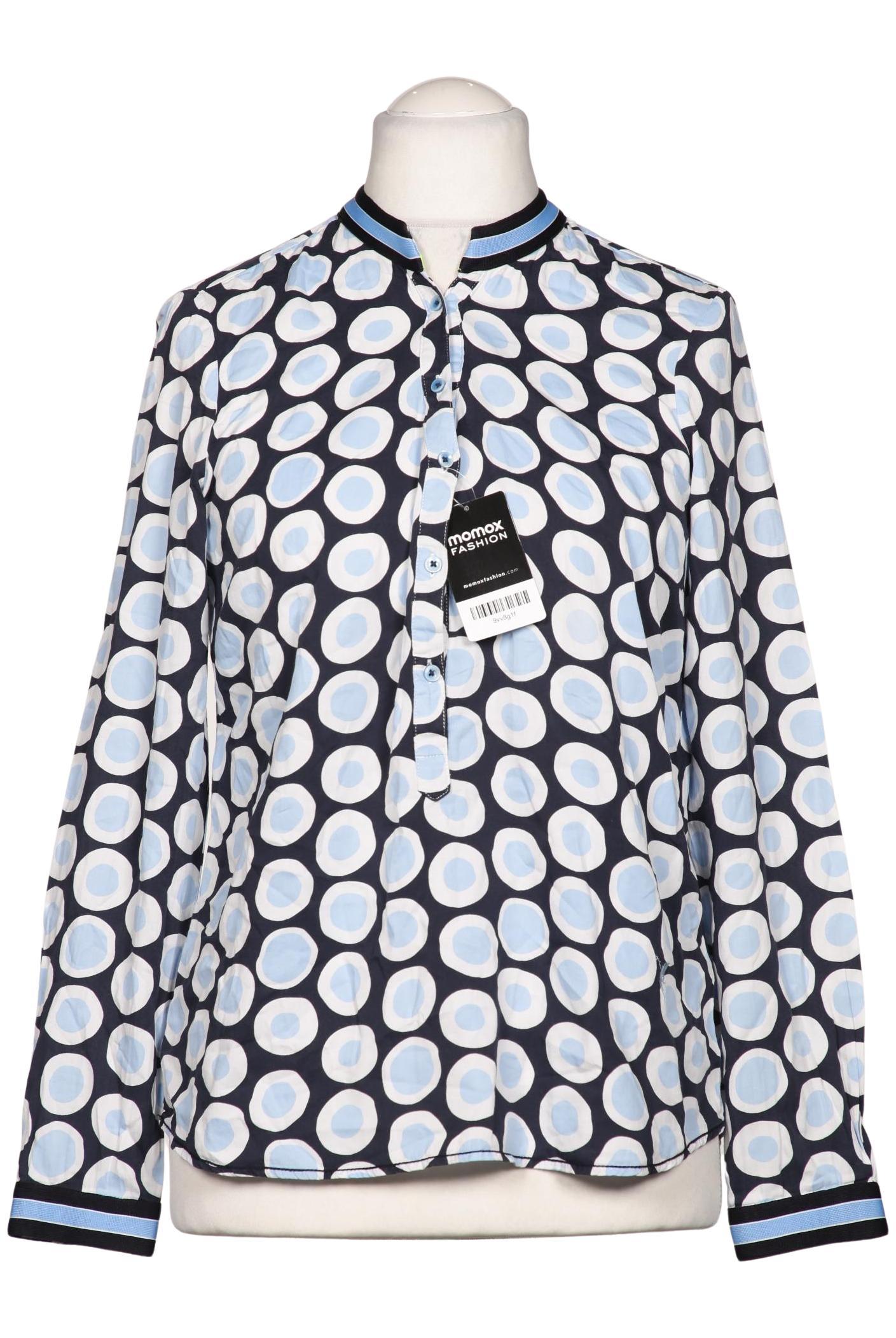 

Emily van den Bergh Damen Bluse, mehrfarbig, Gr. 40