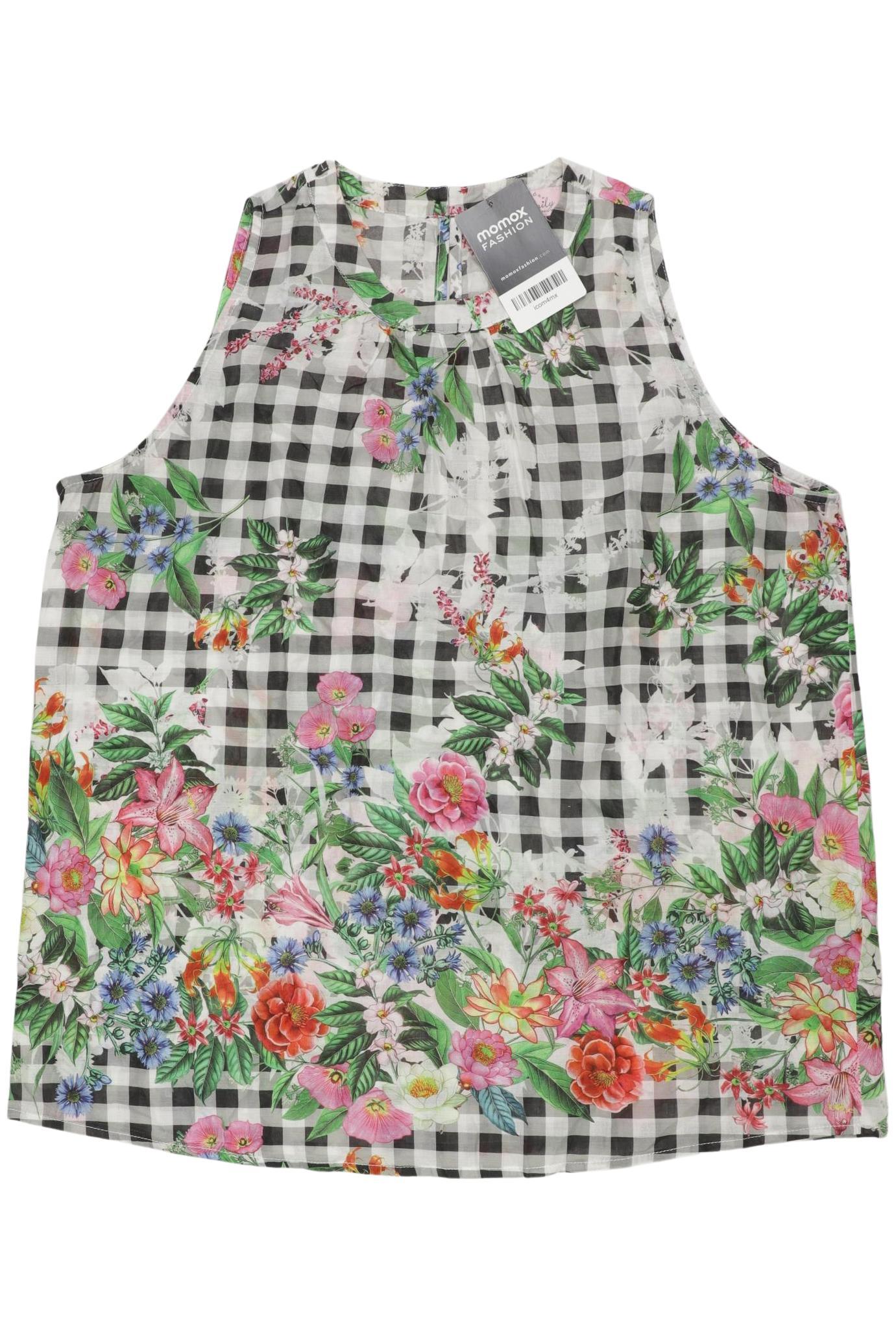 

Emily van den Bergh Damen Top, mehrfarbig, Gr. 40