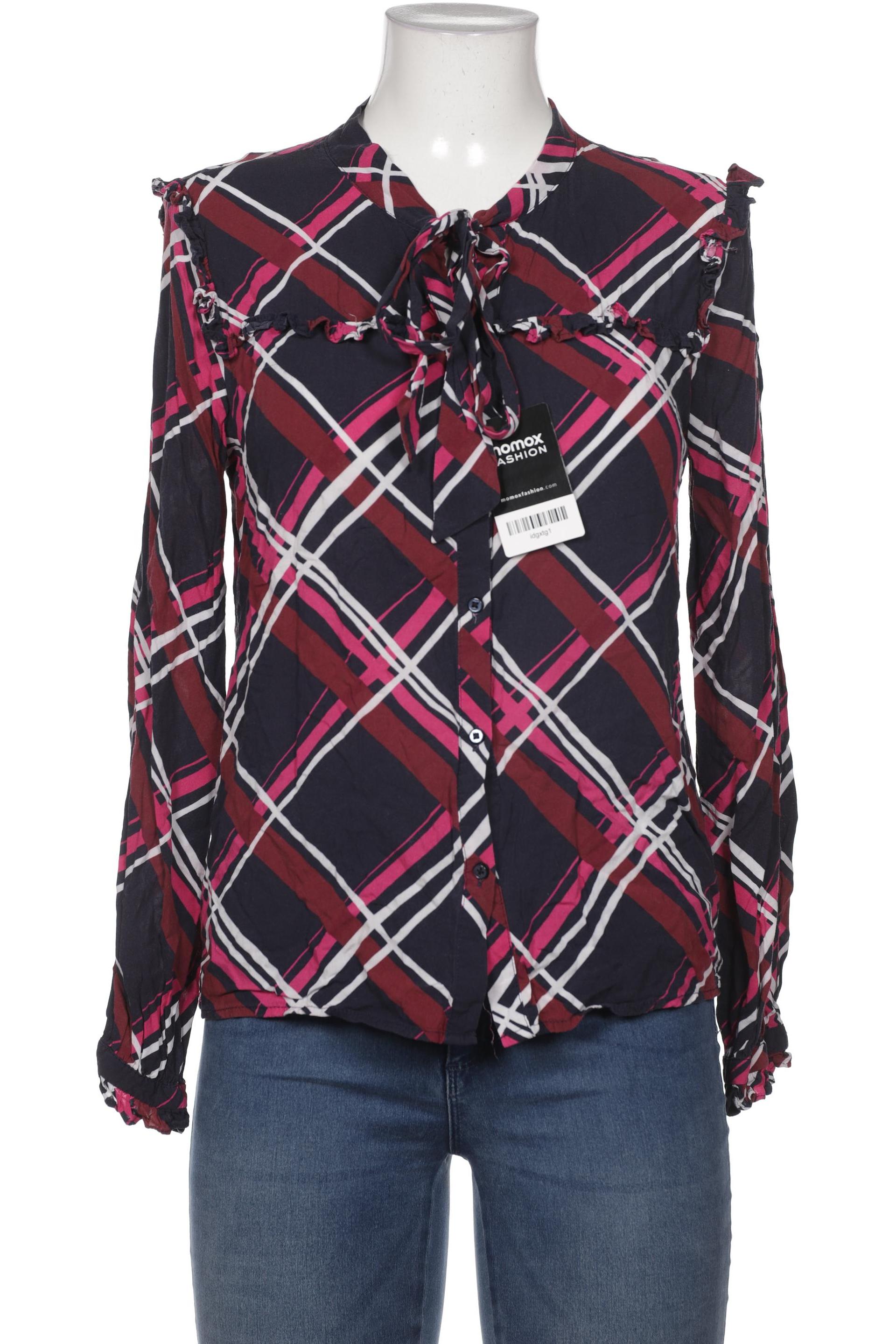 

Emily van den Bergh Damen Bluse, mehrfarbig, Gr. 38