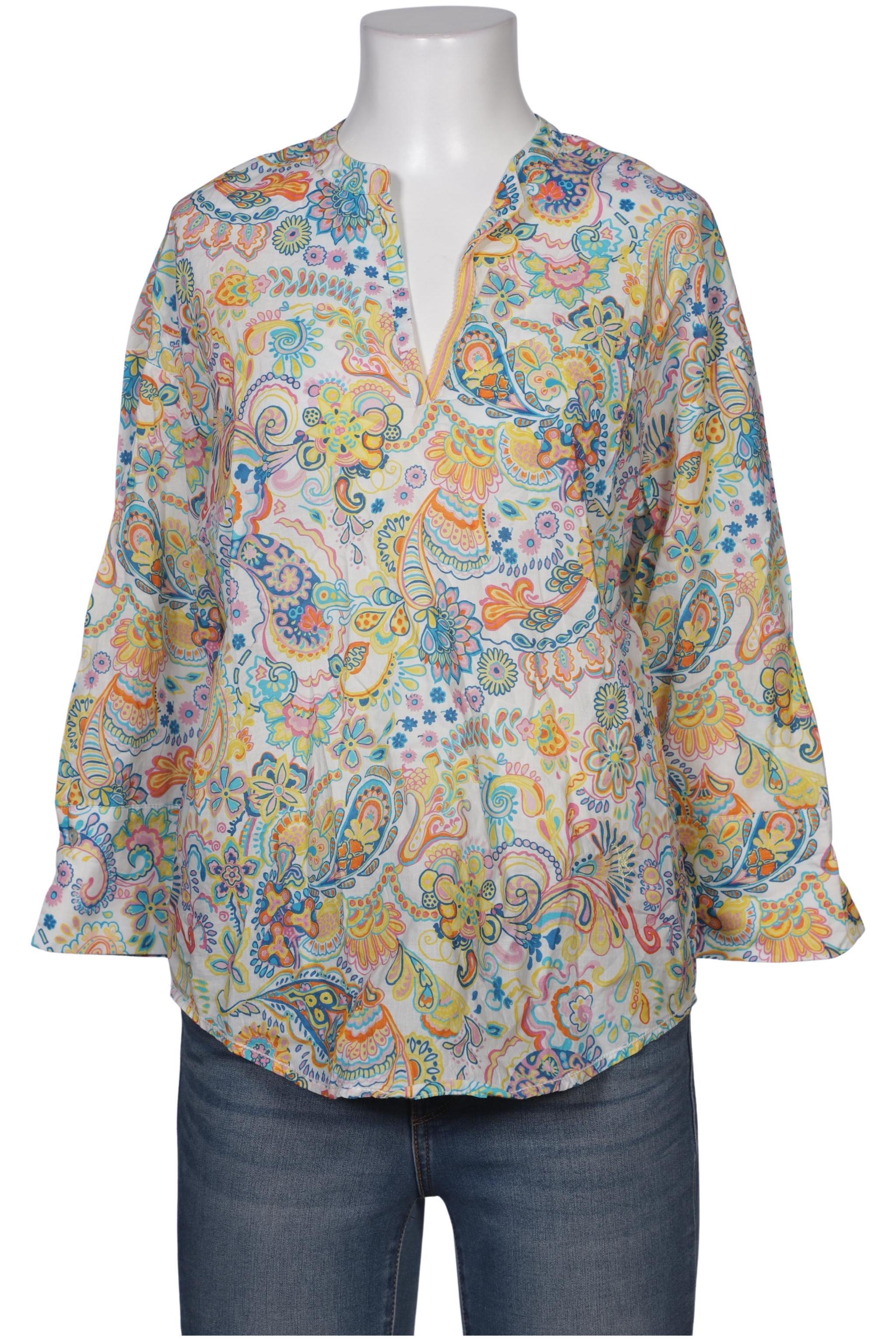 

Emily van den Bergh Damen Bluse, mehrfarbig, Gr. 38