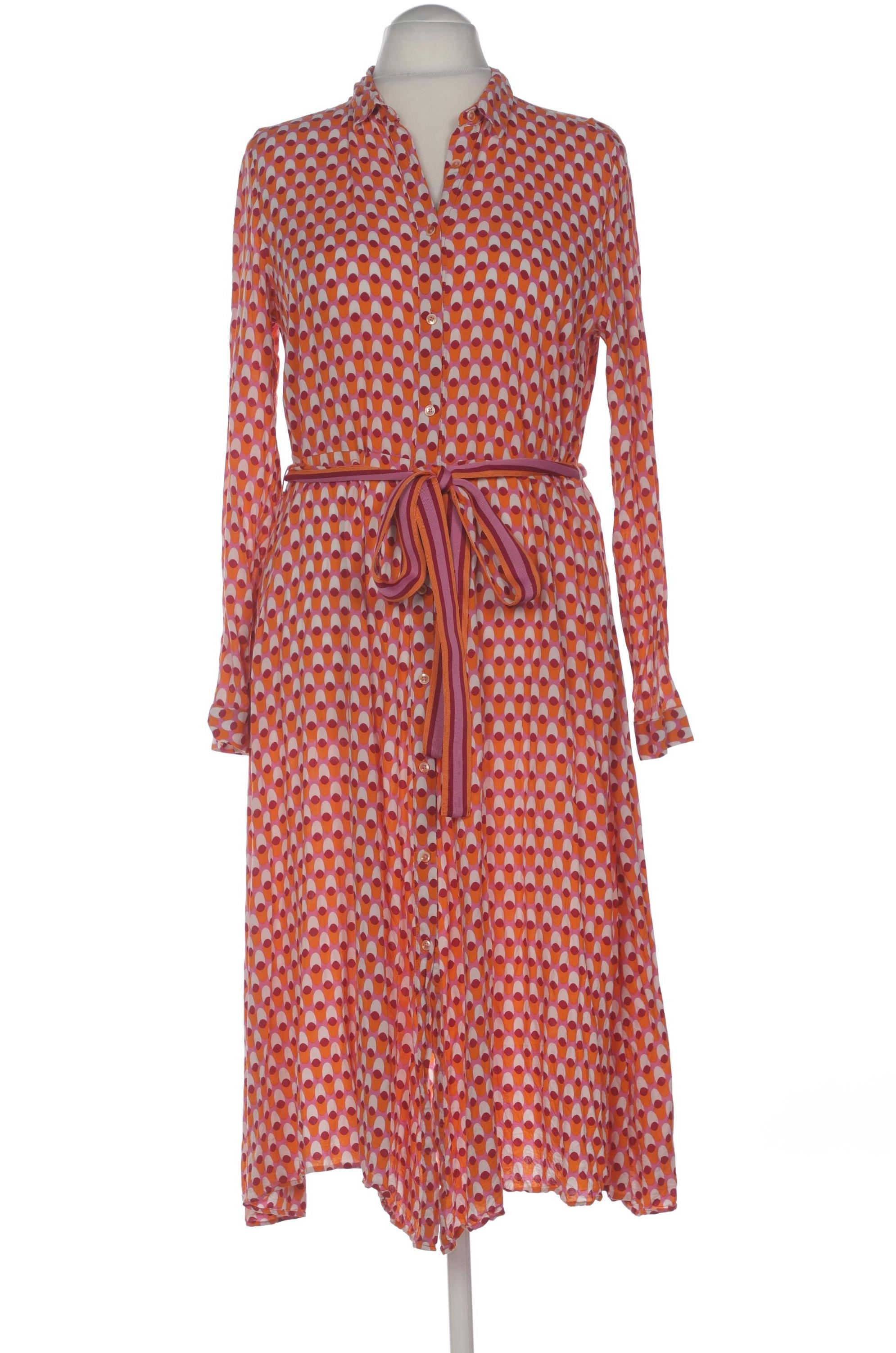 

Emily van den Bergh Damen Kleid, orange, Gr. 42