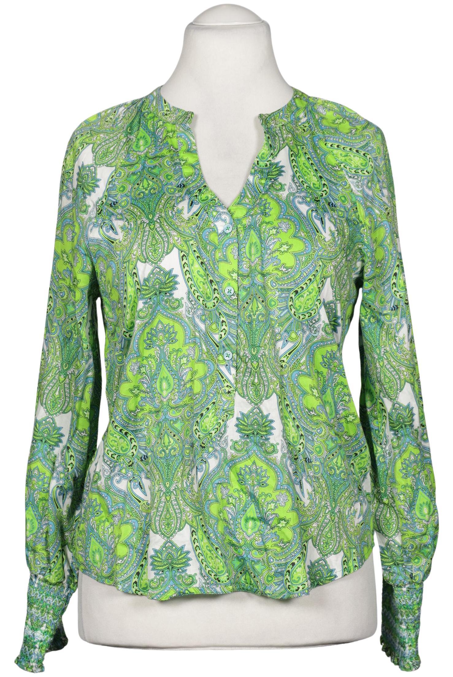 

Emily van den Bergh Damen Bluse, mehrfarbig, Gr. 38