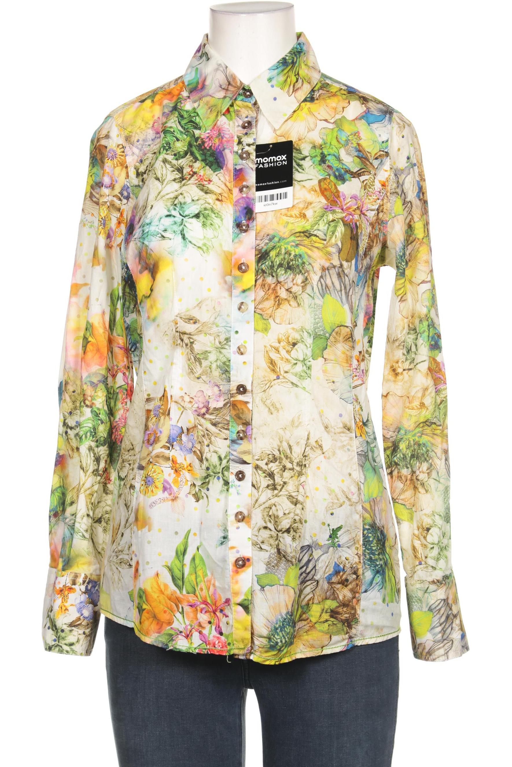 

Emily van den Bergh Damen Bluse, mehrfarbig, Gr. 38