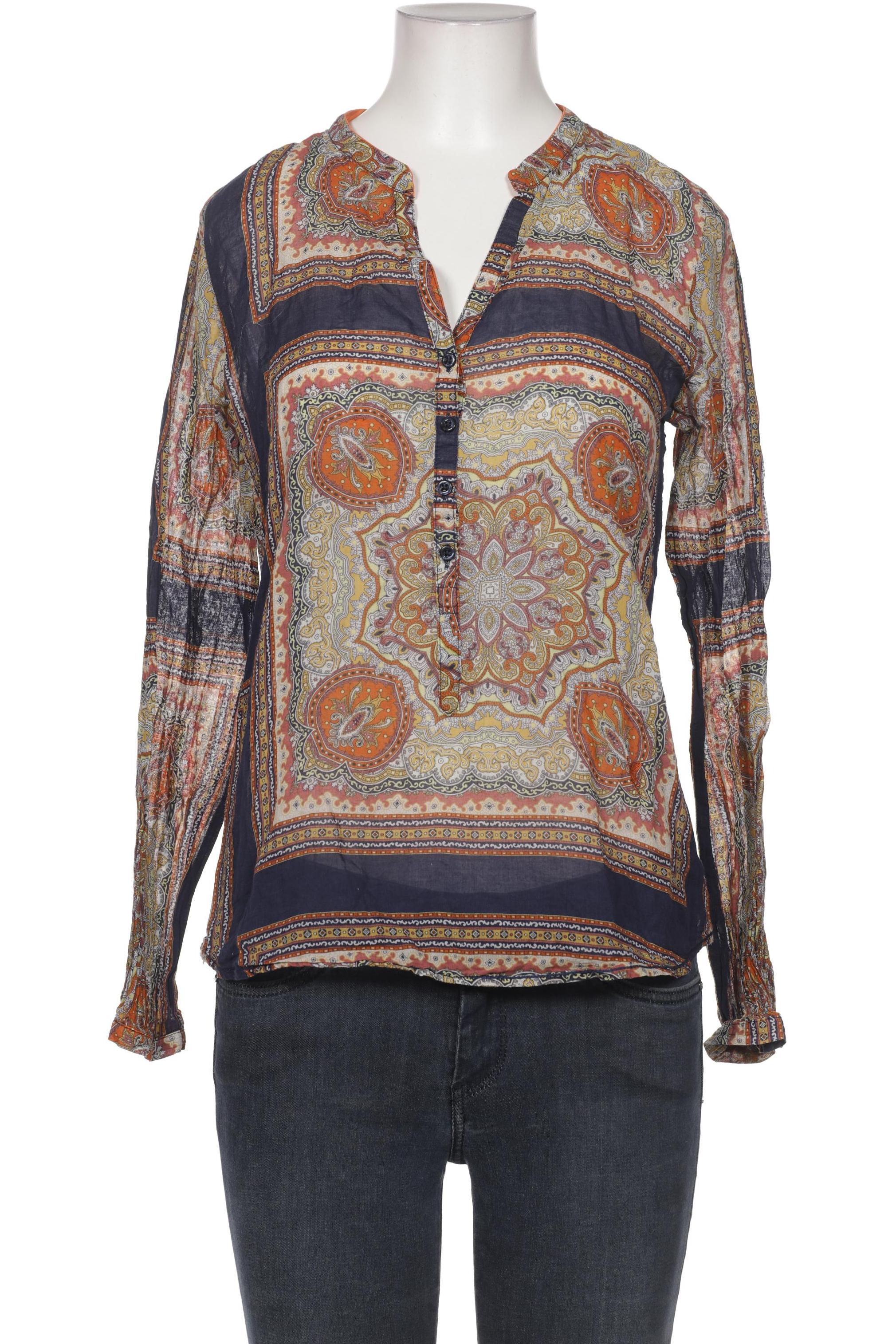 

Emily van den Bergh Damen Bluse, mehrfarbig, Gr. 38