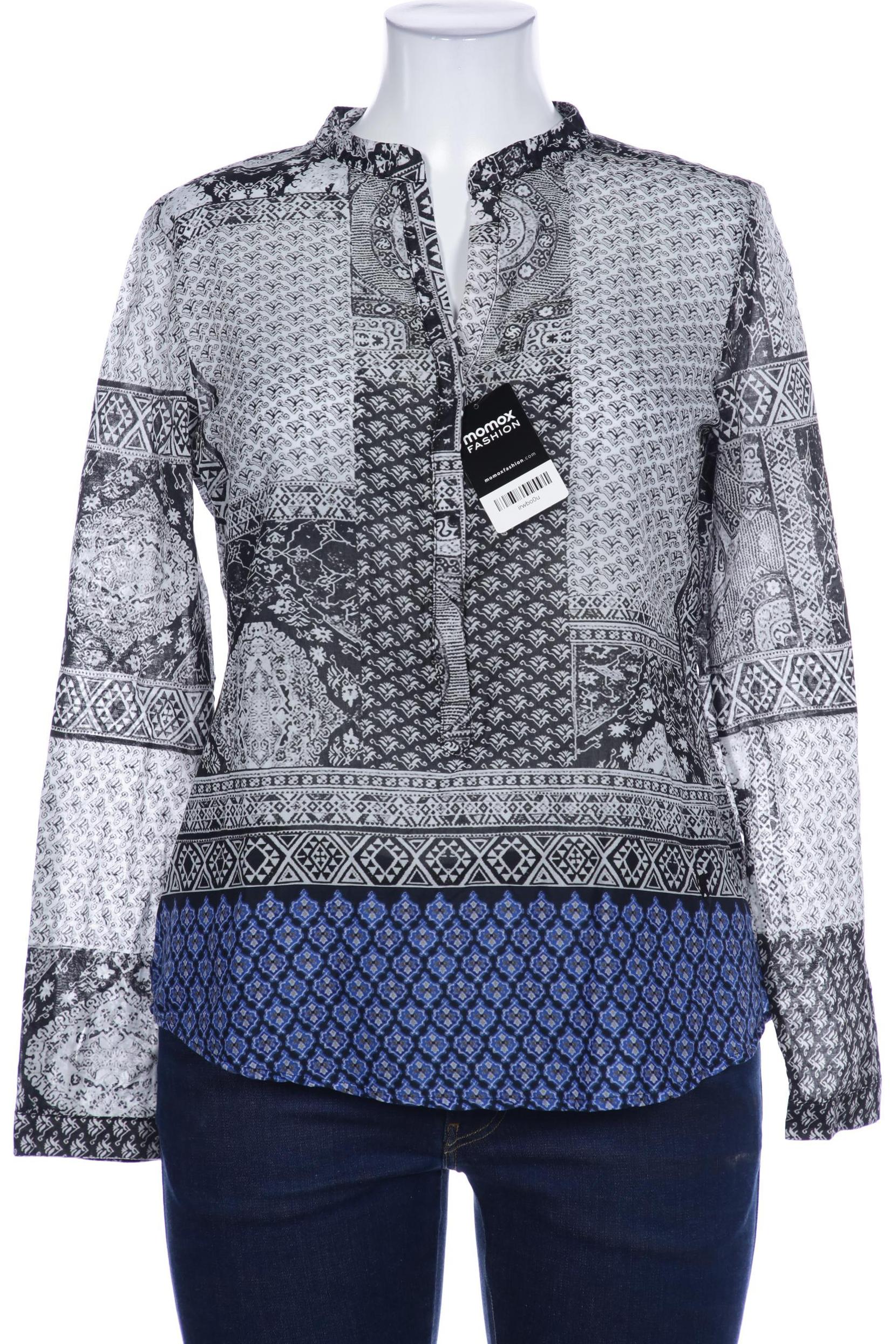 

Emily van den Bergh Damen Bluse, mehrfarbig, Gr. 42
