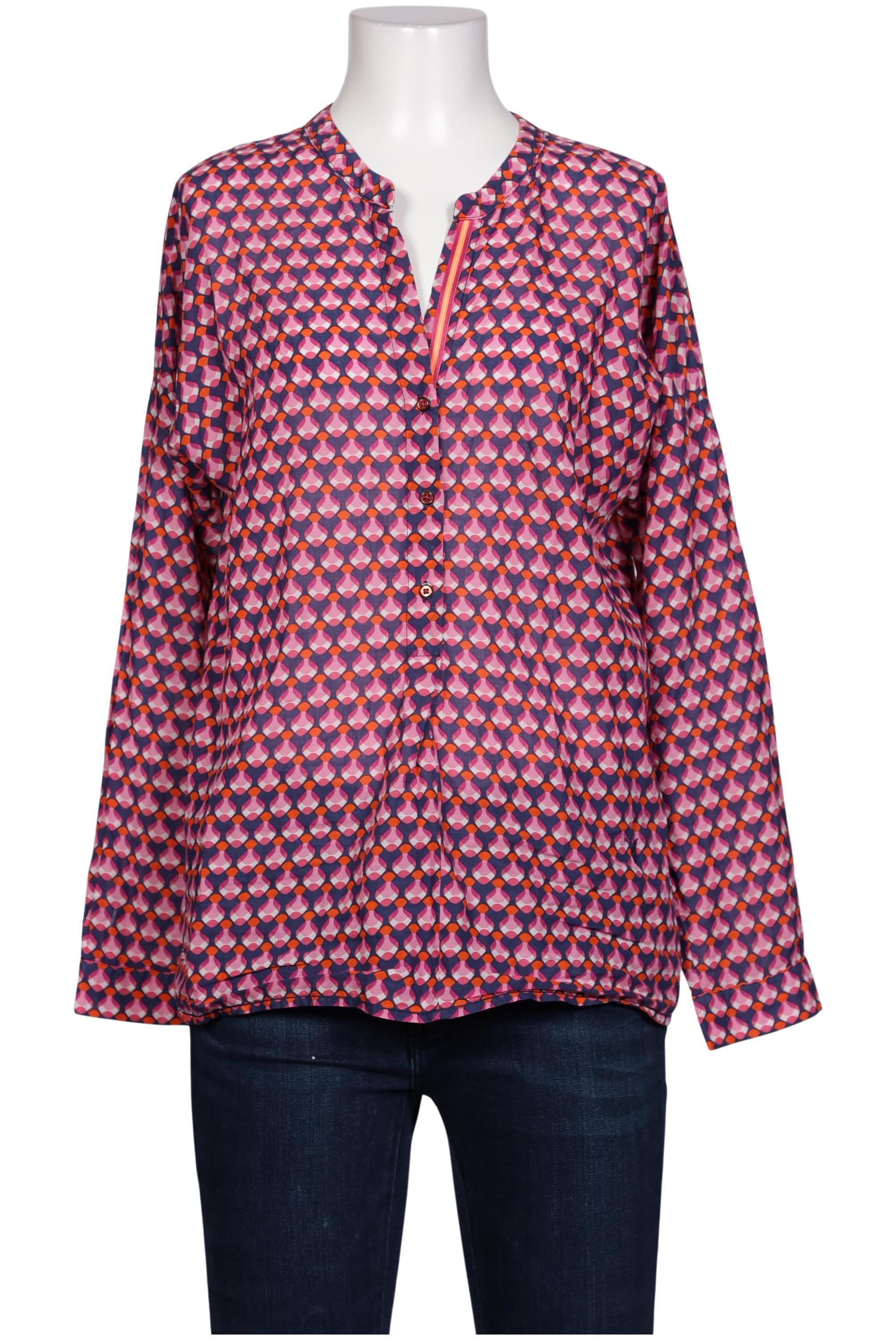 

Emily van den Bergh Damen Bluse, mehrfarbig, Gr. 38