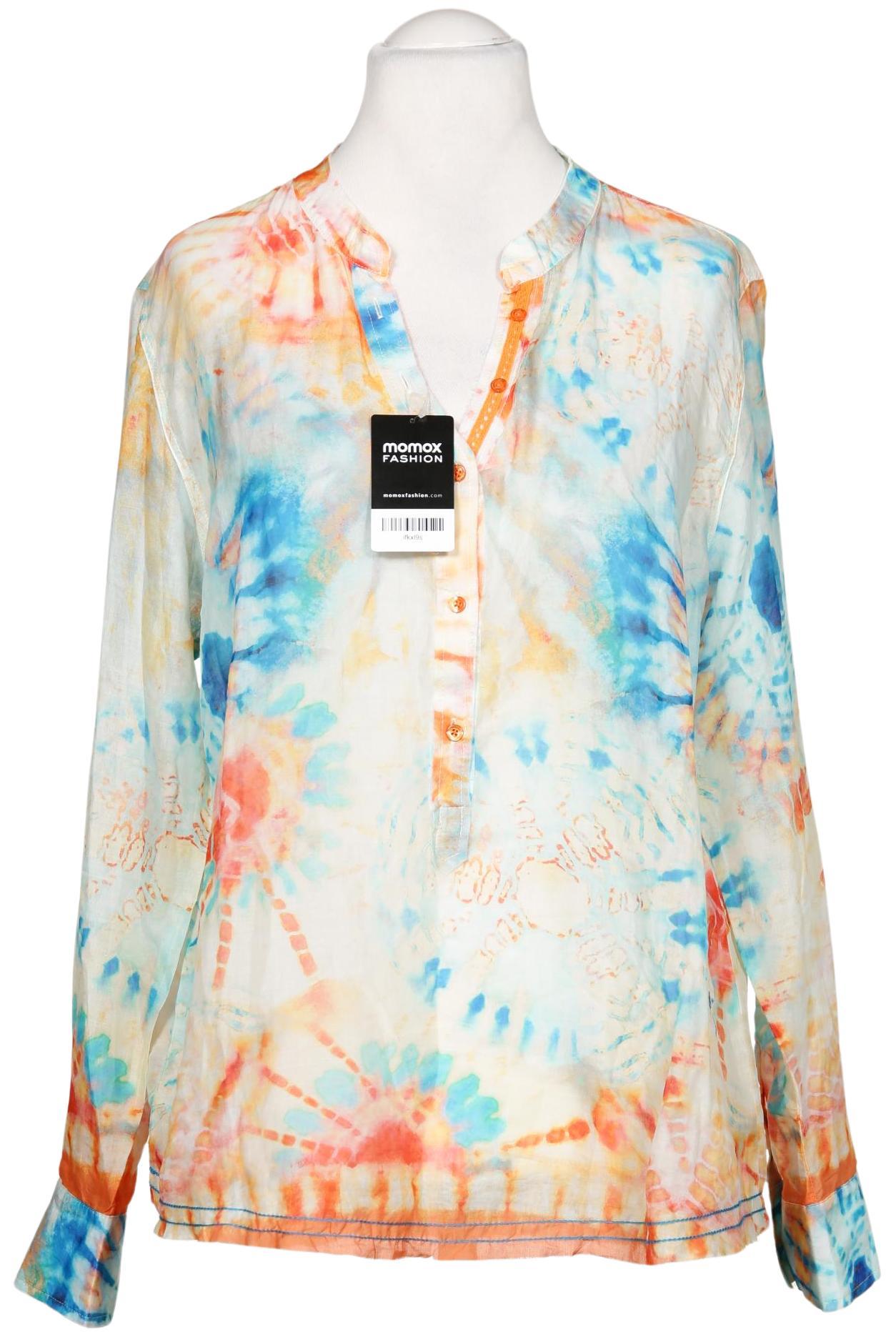 

Emily van den Bergh Damen Bluse, mehrfarbig, Gr. 46