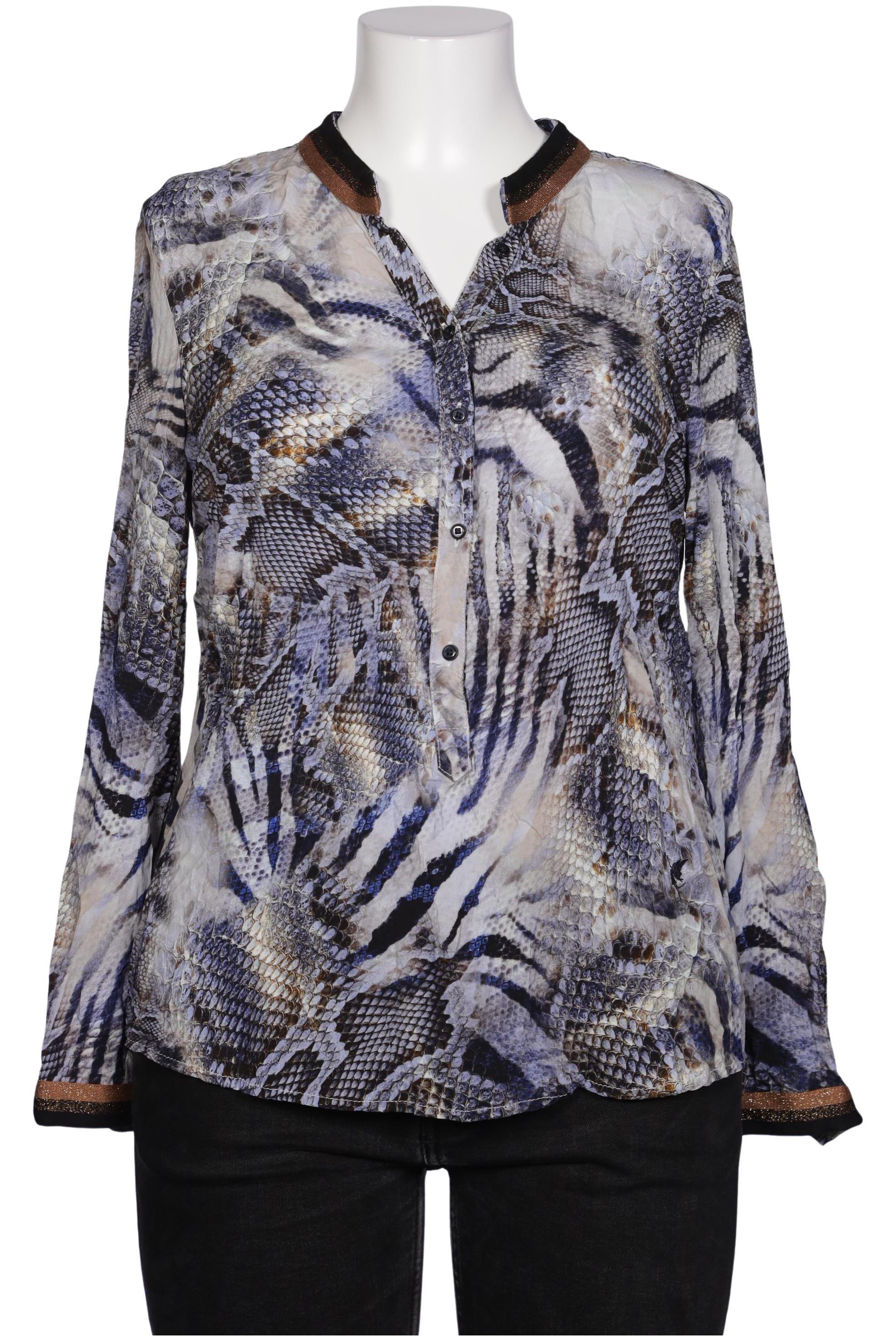 

Emily van den Bergh Damen Bluse, flieder, Gr. 44