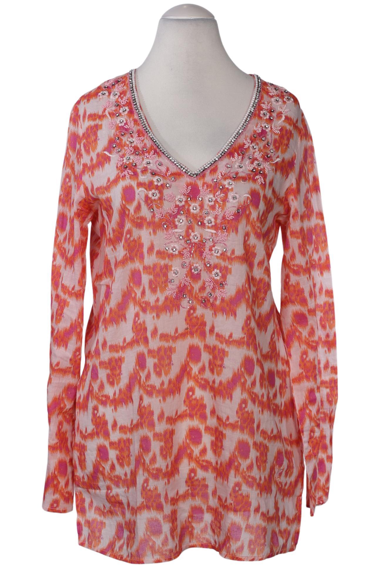

Emily van den Bergh Damen Bluse, pink, Gr. 38