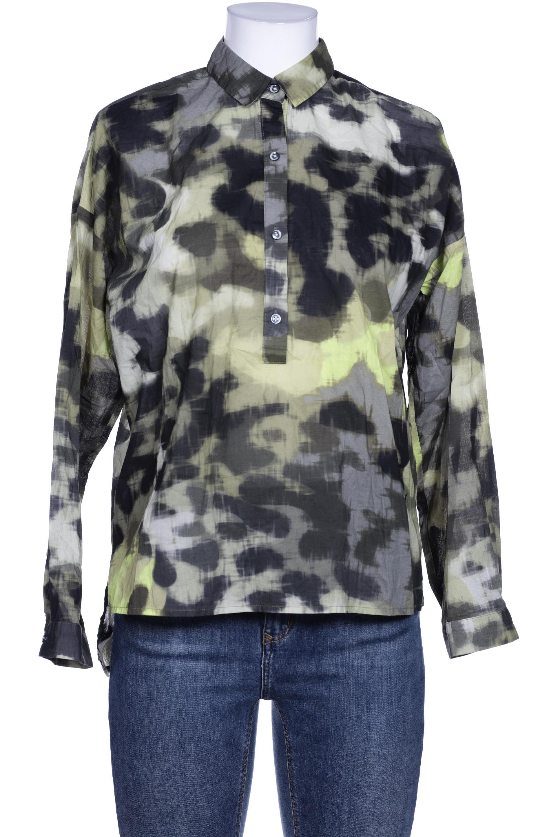 

Emily van den Bergh Damen Bluse, grün, Gr. 36