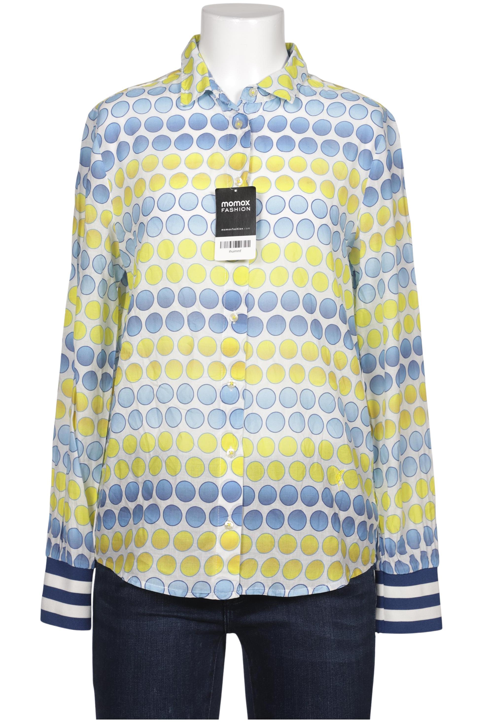 

Emily van den Bergh Damen Bluse, gelb, Gr. 38