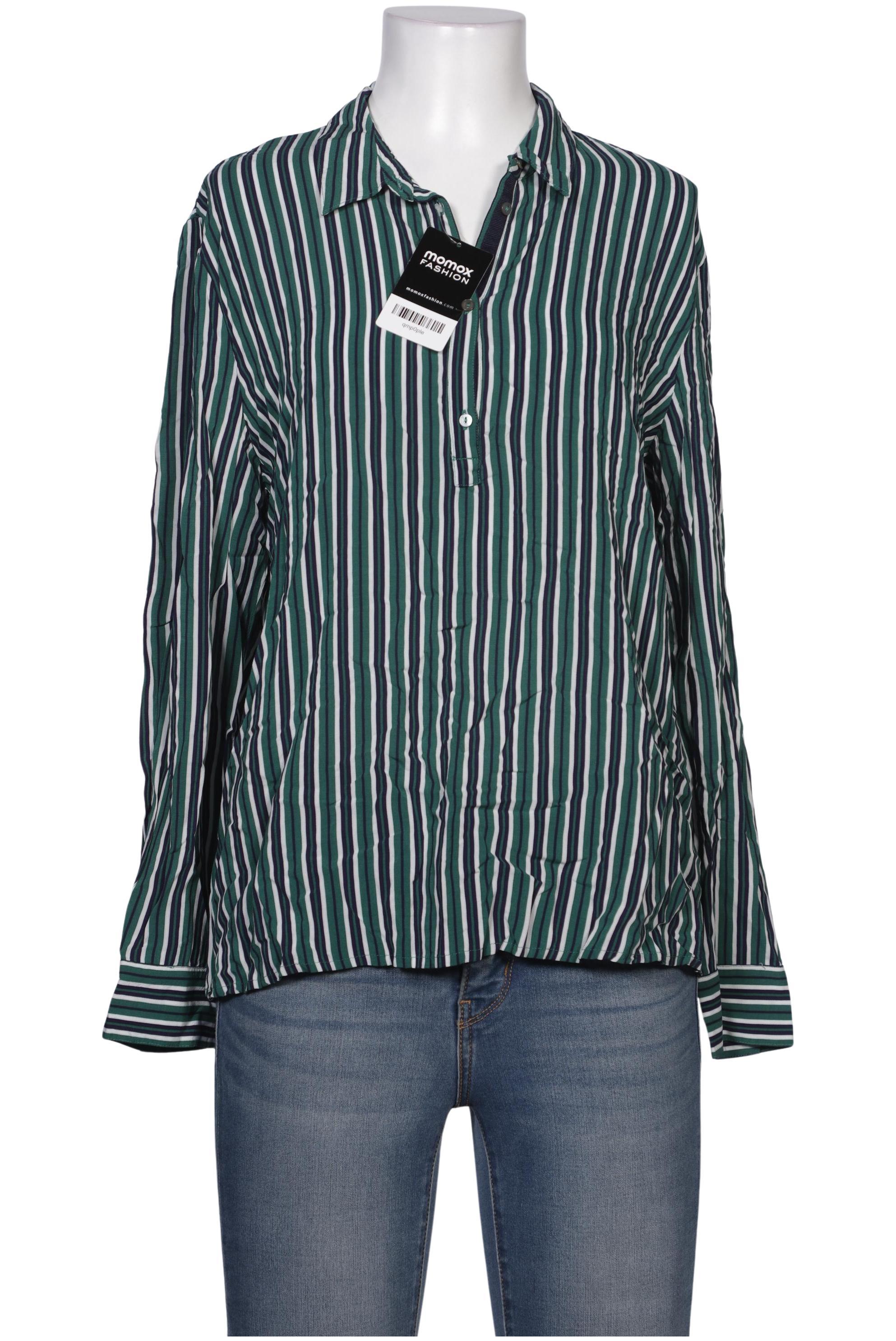 

Emily van den Bergh Damen Bluse, grün, Gr. 38