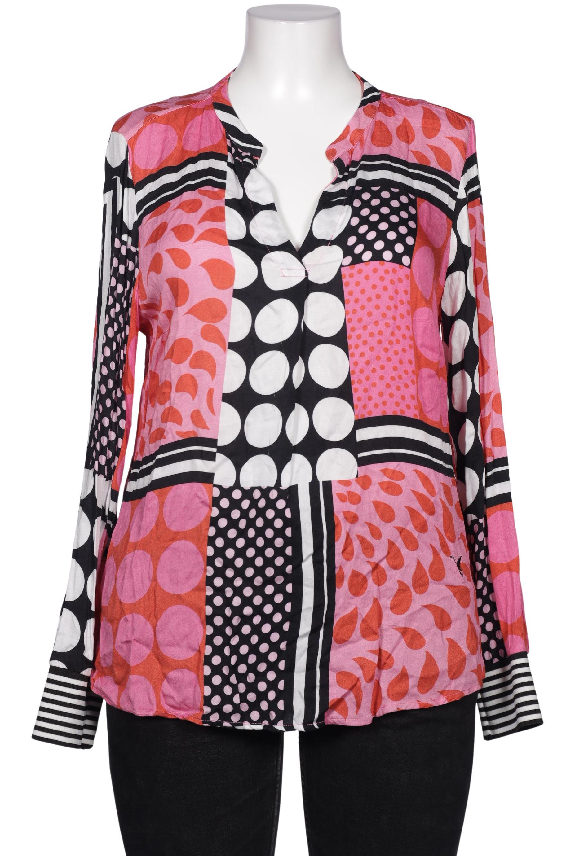

Emily van den Bergh Damen Bluse, pink, Gr. 42