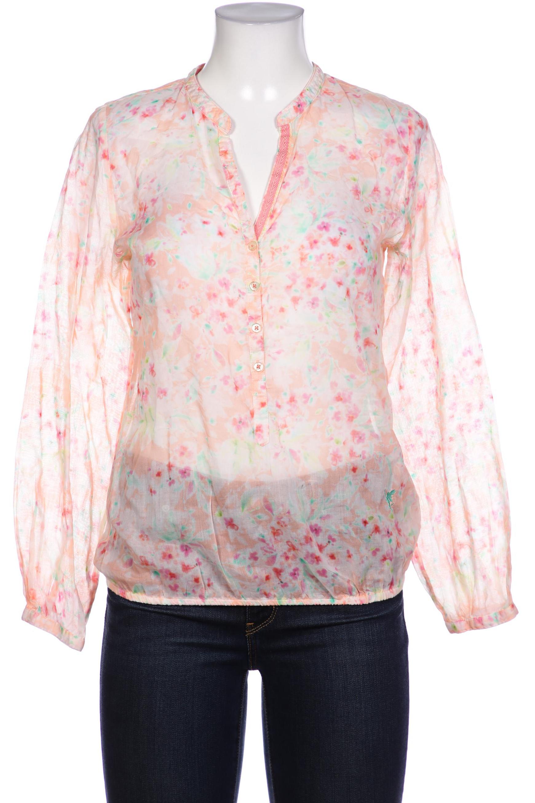 

Emily van den Bergh Damen Bluse, pink, Gr. 38