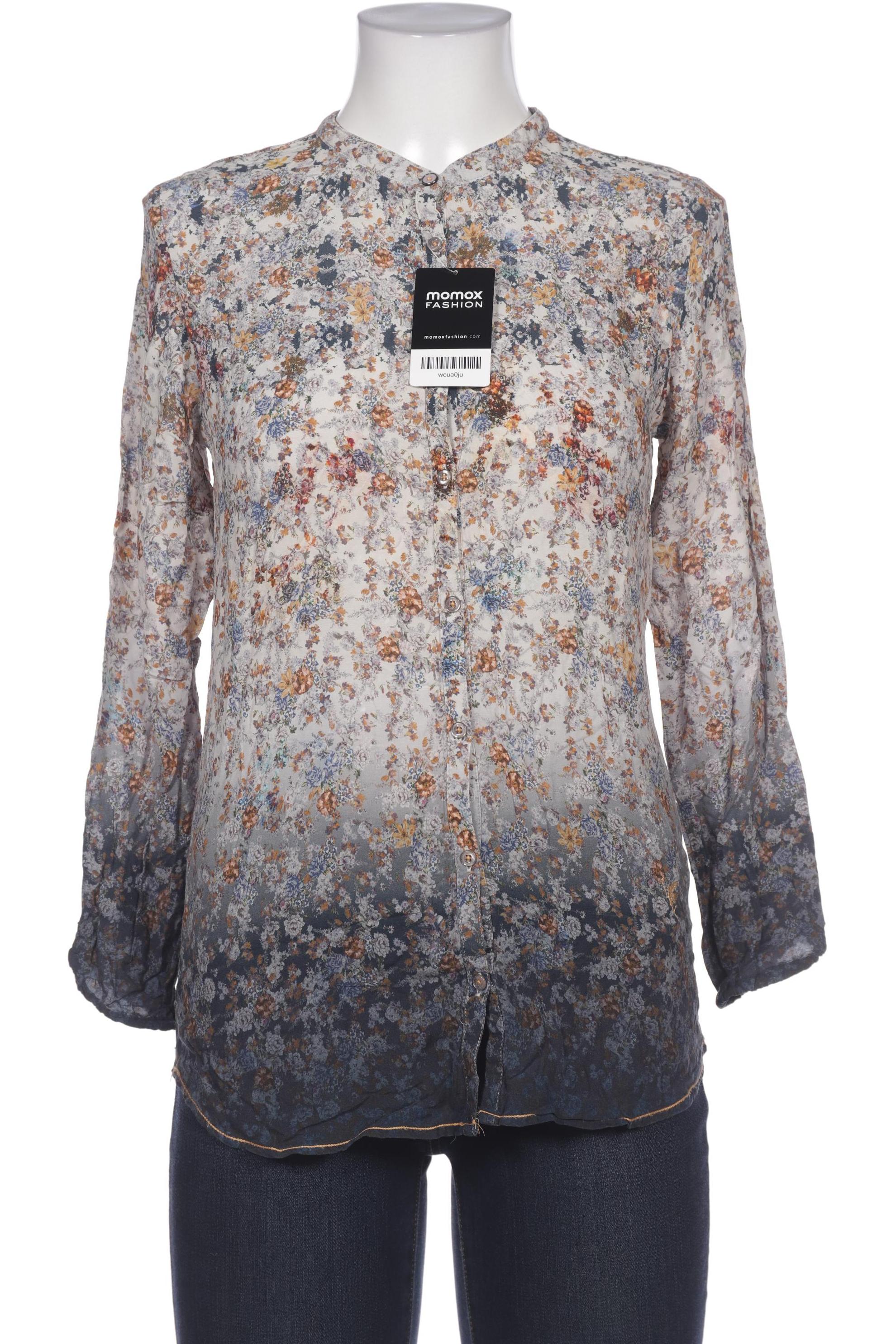 

Emily van den Bergh Damen Bluse, mehrfarbig, Gr. 36