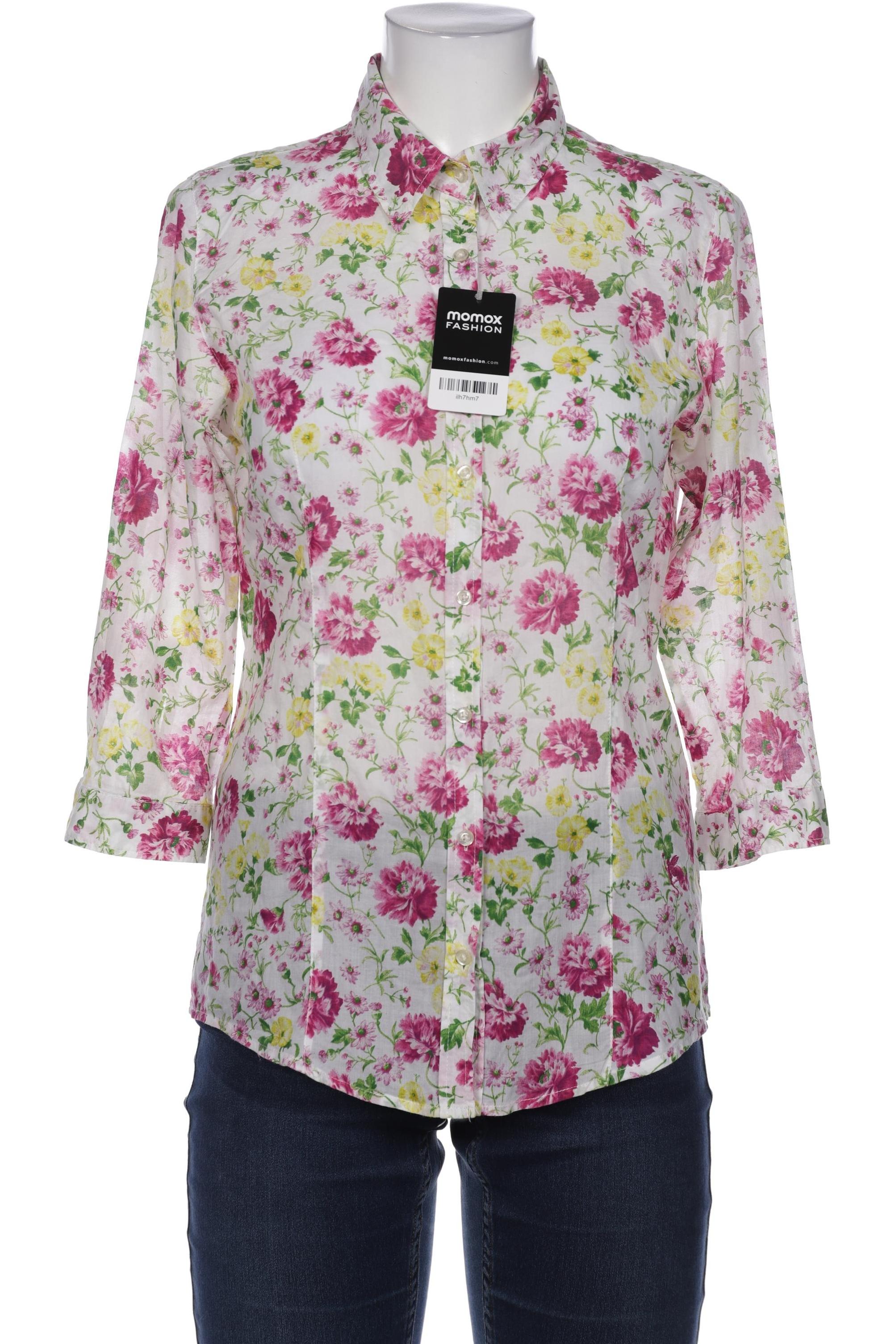 

Emily van den Bergh Damen Bluse, mehrfarbig, Gr. 40