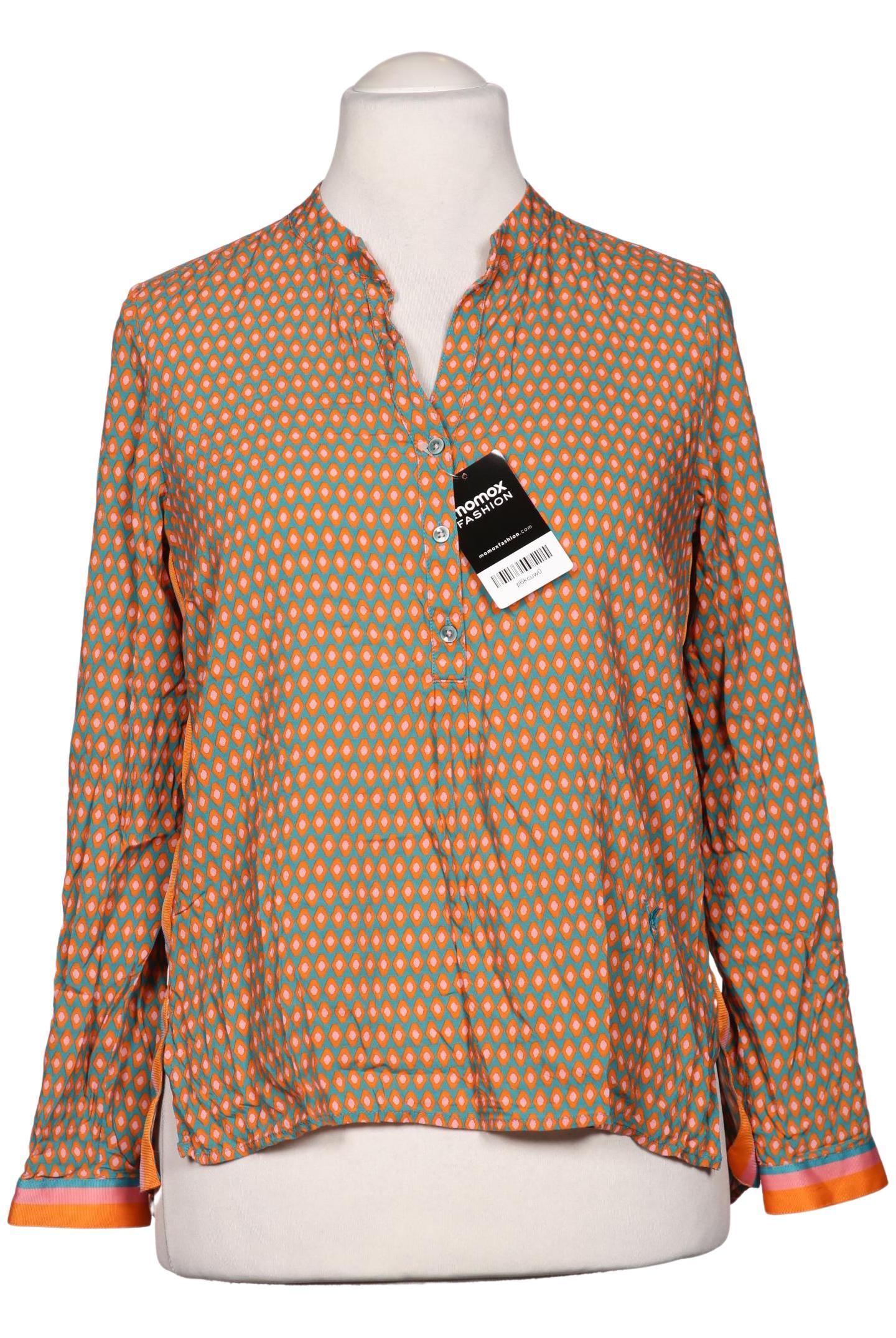 

Emily van den Bergh Damen Bluse, mehrfarbig, Gr. 38