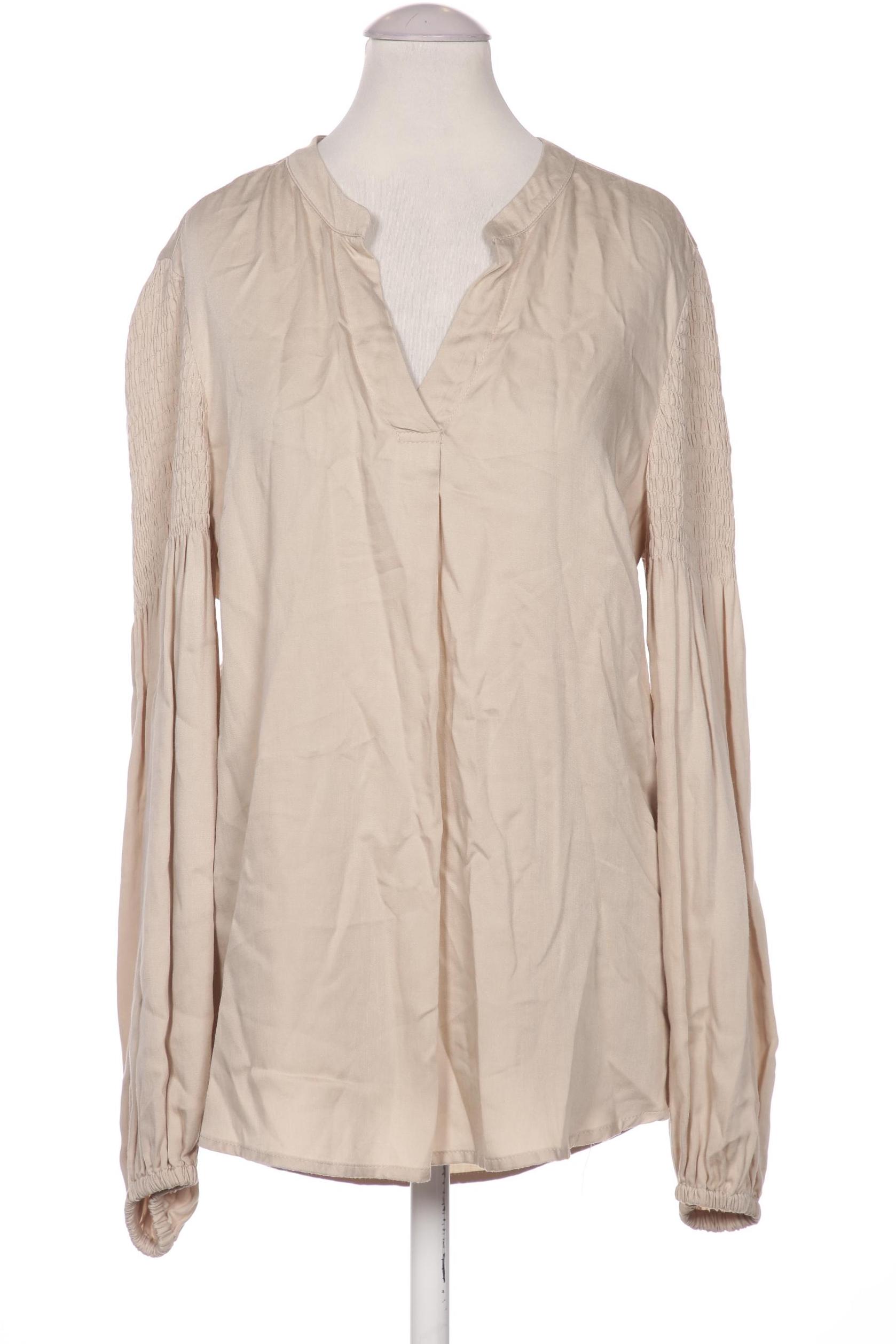 

Emily van den Bergh Damen Bluse, beige, Gr. 36
