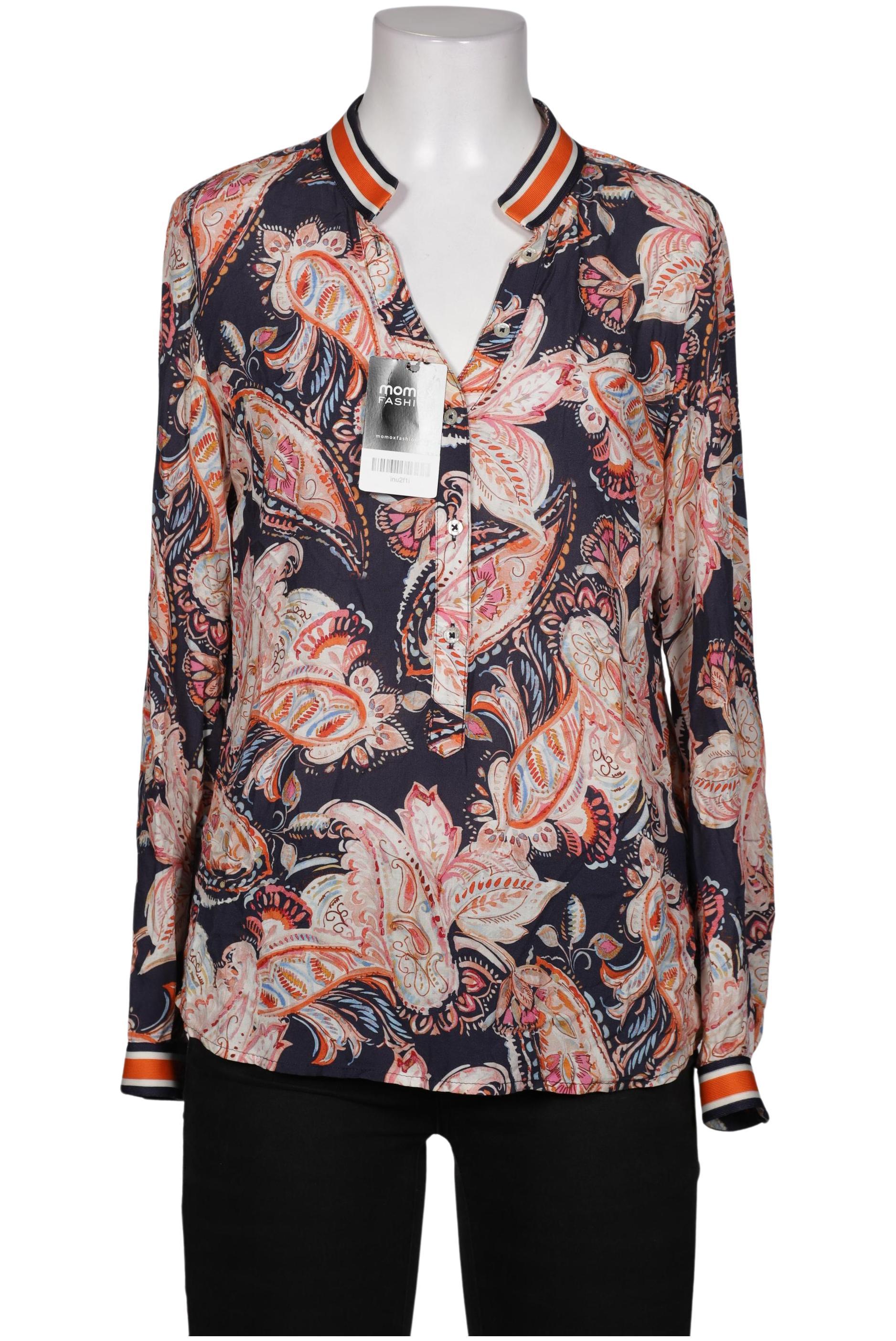 

Emily van den Bergh Damen Bluse, mehrfarbig, Gr. 36