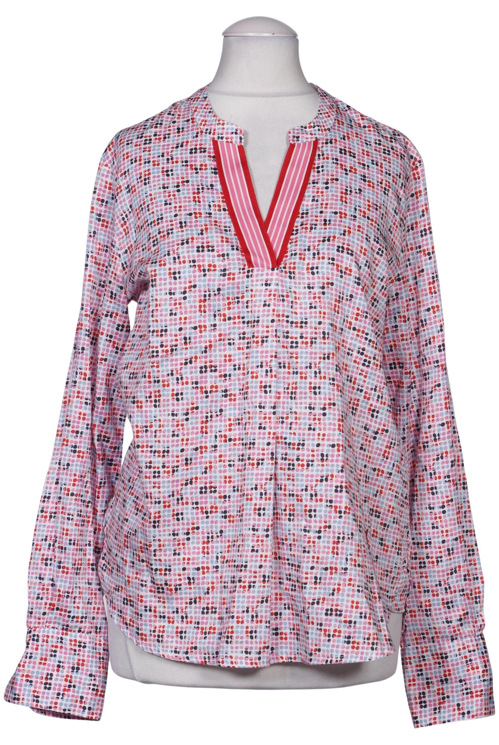 

Emily van den Bergh Damen Bluse, pink, Gr. 36