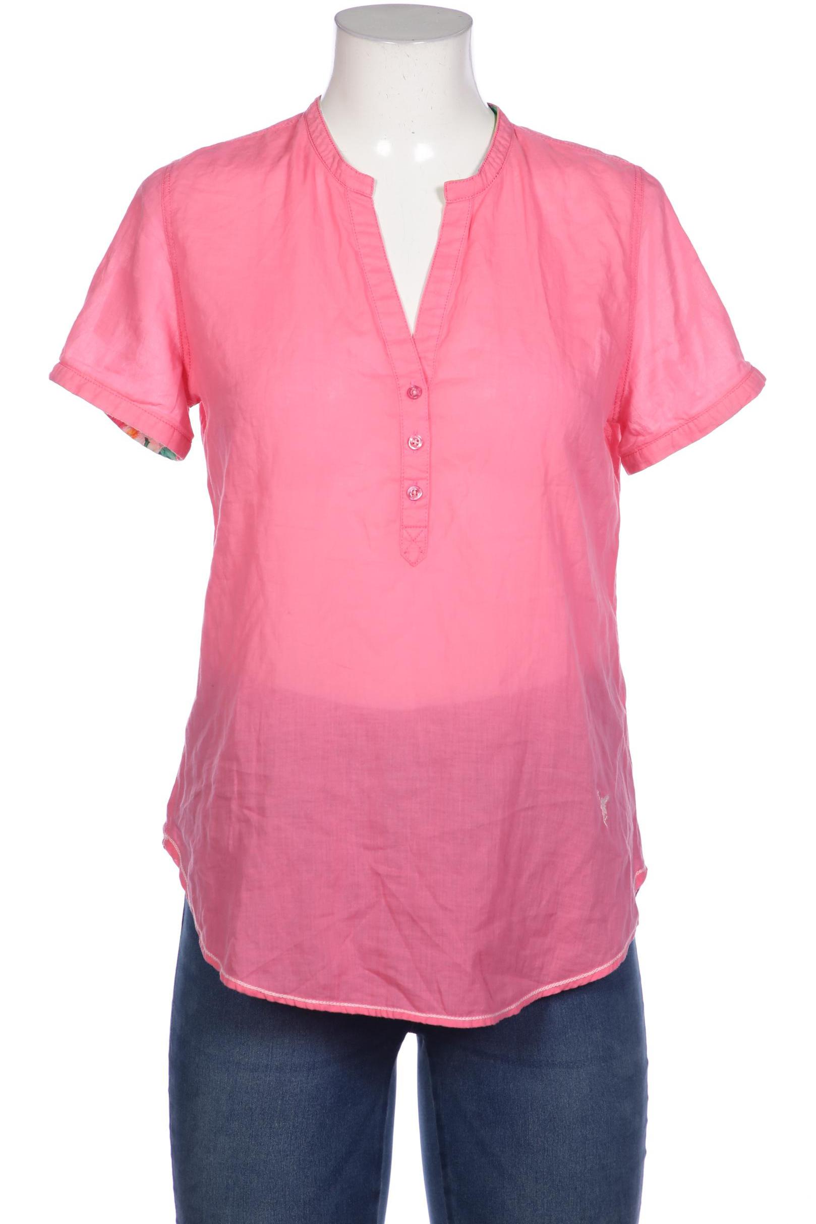 

Emily van den Bergh Damen Bluse, pink, Gr. 38