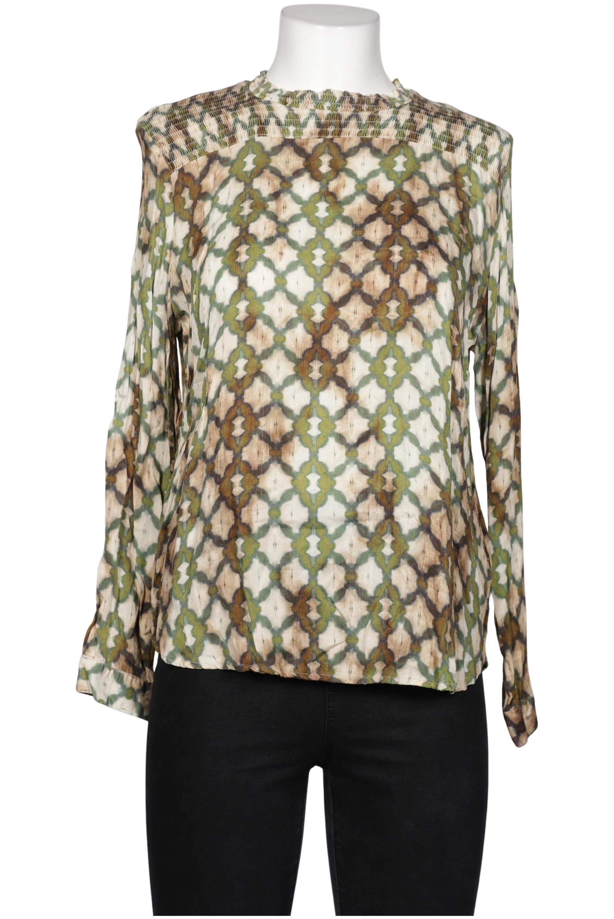 

Emily van den Bergh Damen Bluse, mehrfarbig, Gr. 40