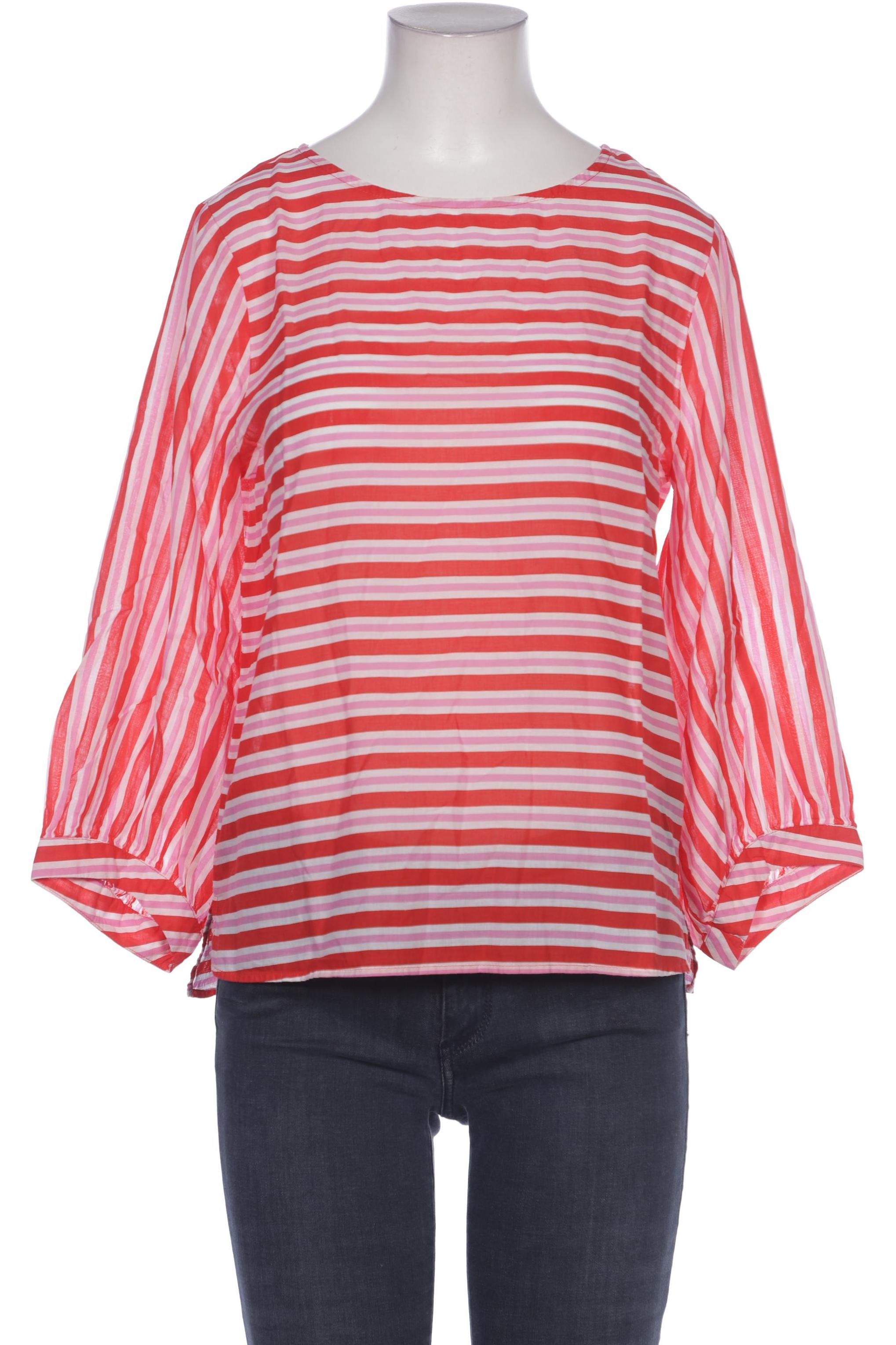 

Emily van den Bergh Damen Bluse, rot, Gr. 36