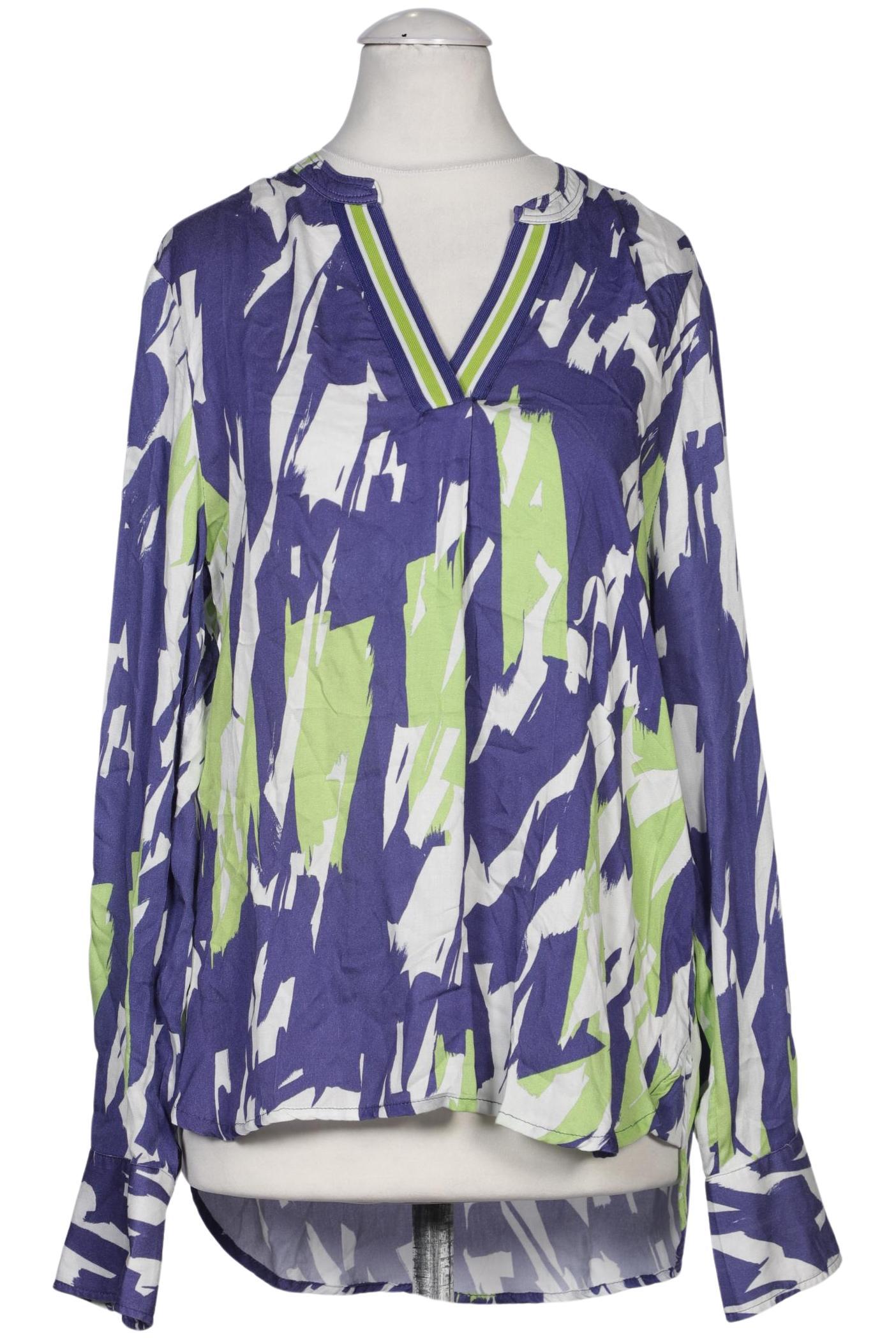 

Emily van den Bergh Damen Bluse, mehrfarbig, Gr. 36