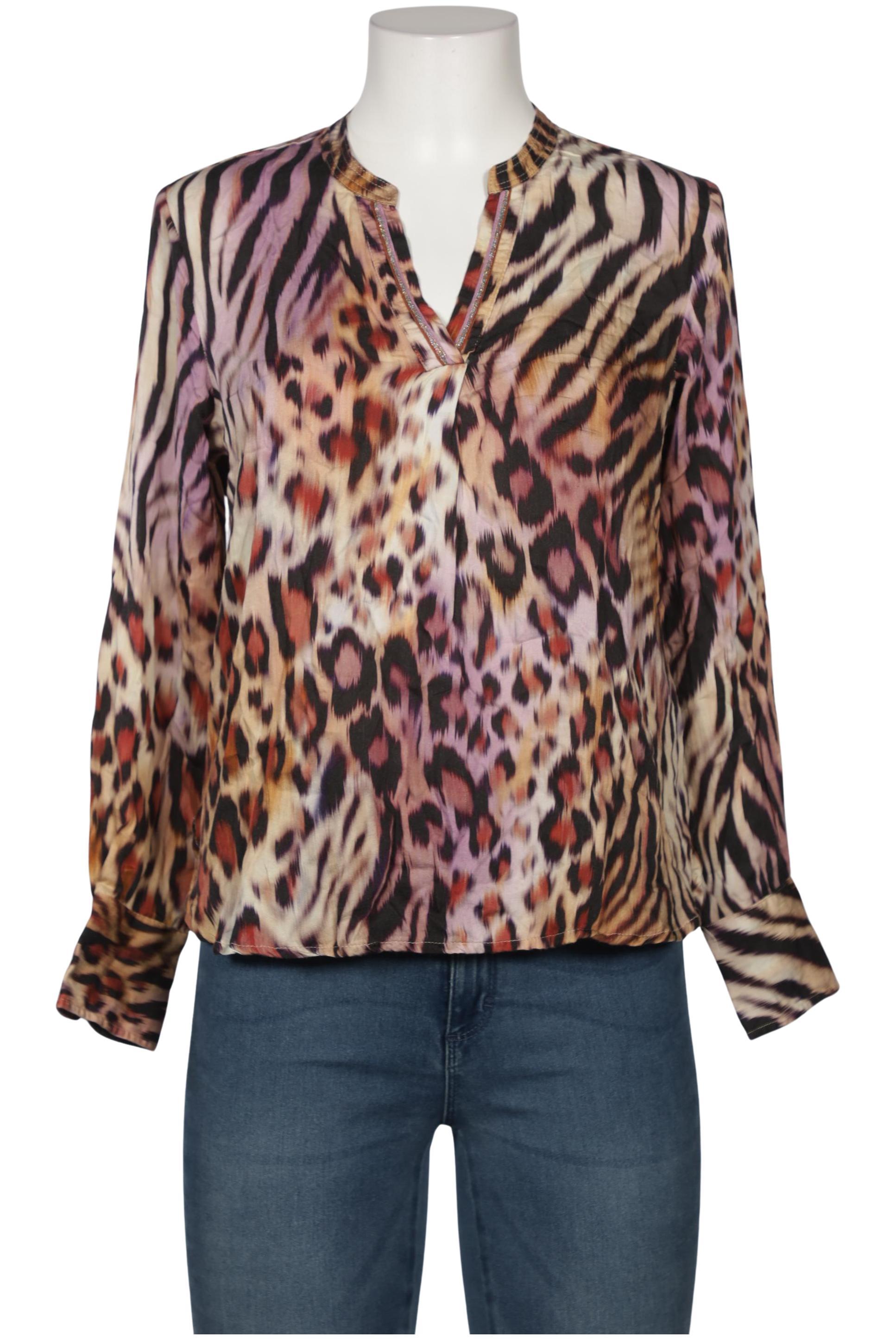 

Emily van den Bergh Damen Bluse, mehrfarbig, Gr. 38