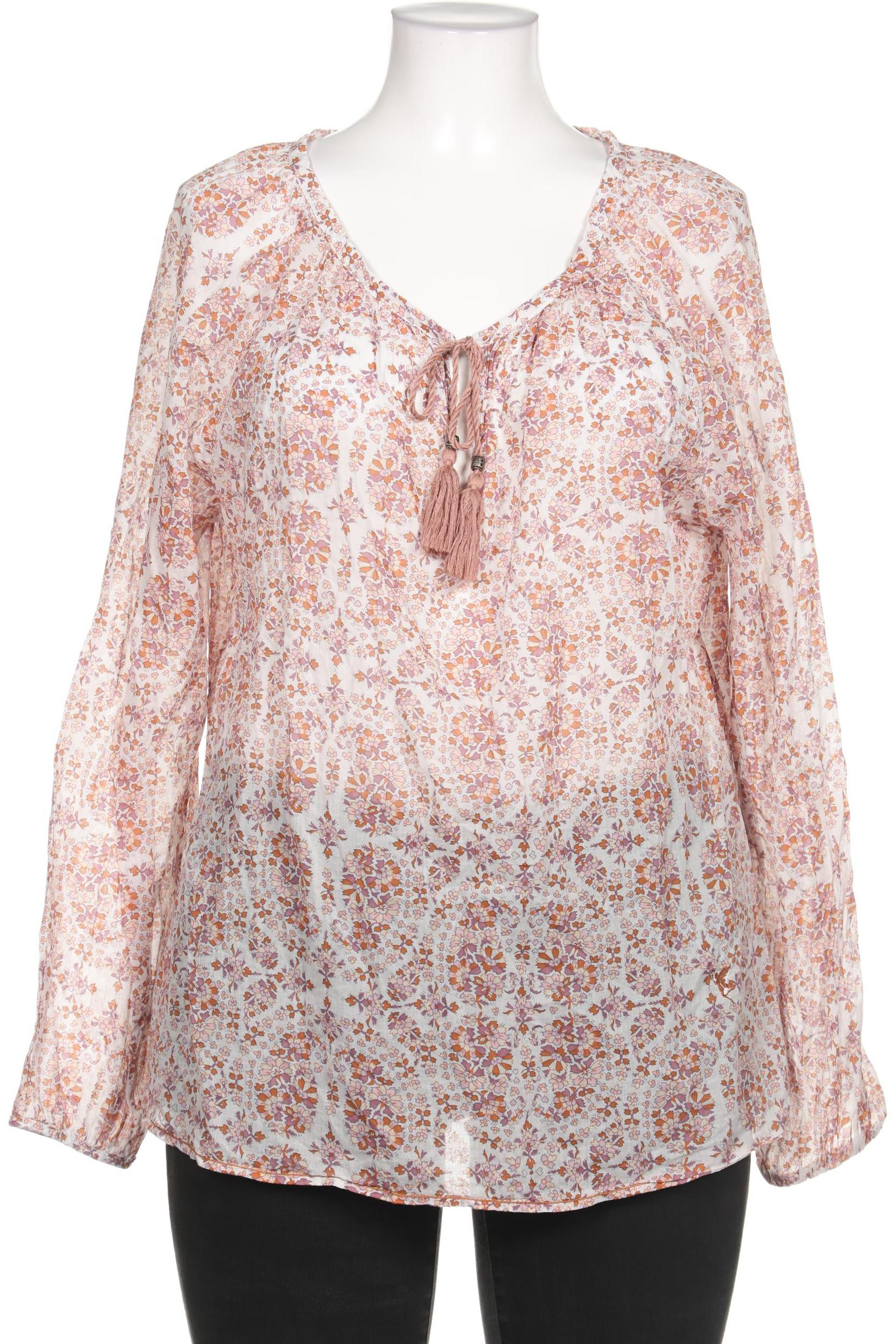 

Emily van den Bergh Damen Bluse, mehrfarbig, Gr. 44