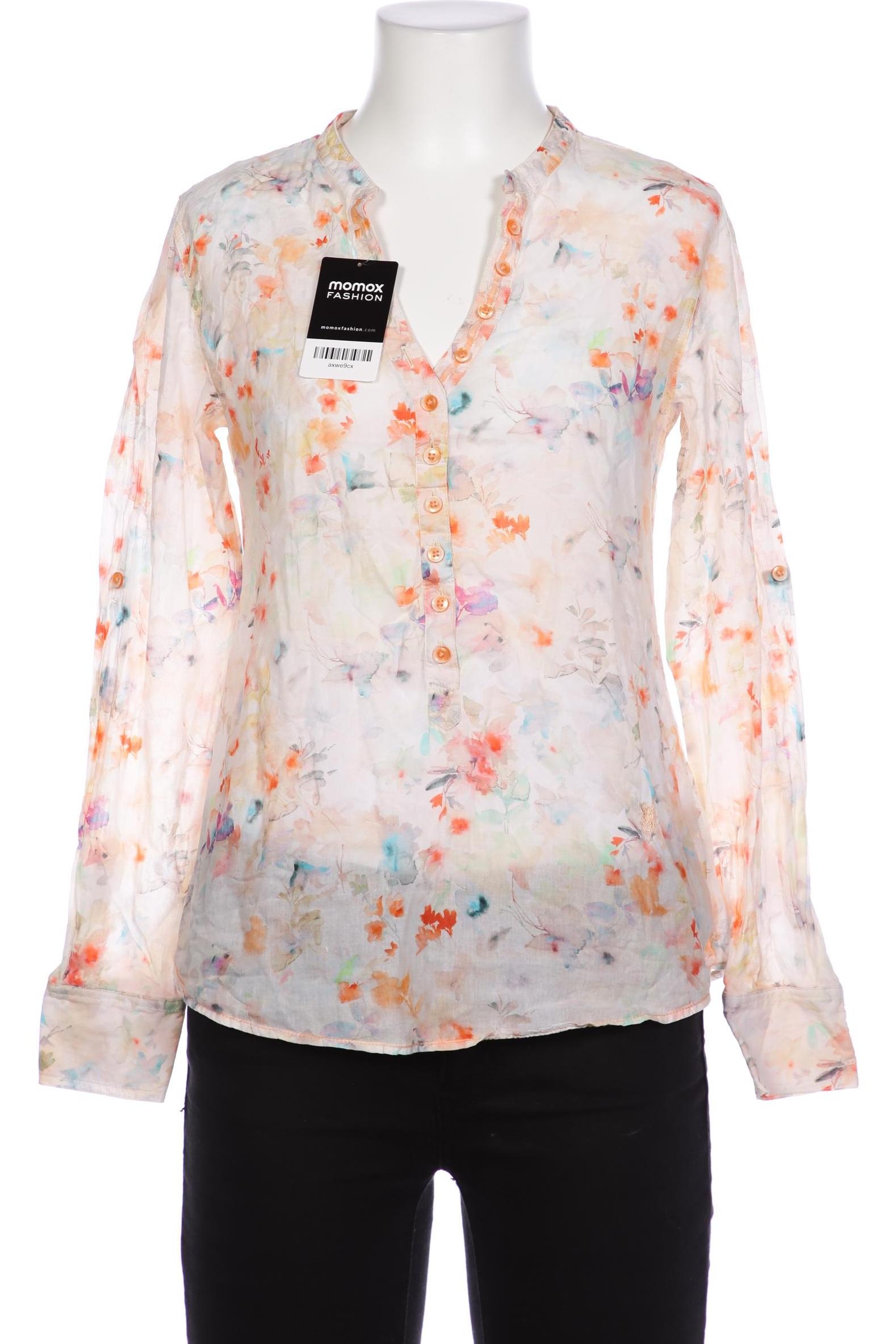 

Emily van den Bergh Damen Bluse, mehrfarbig, Gr. 36