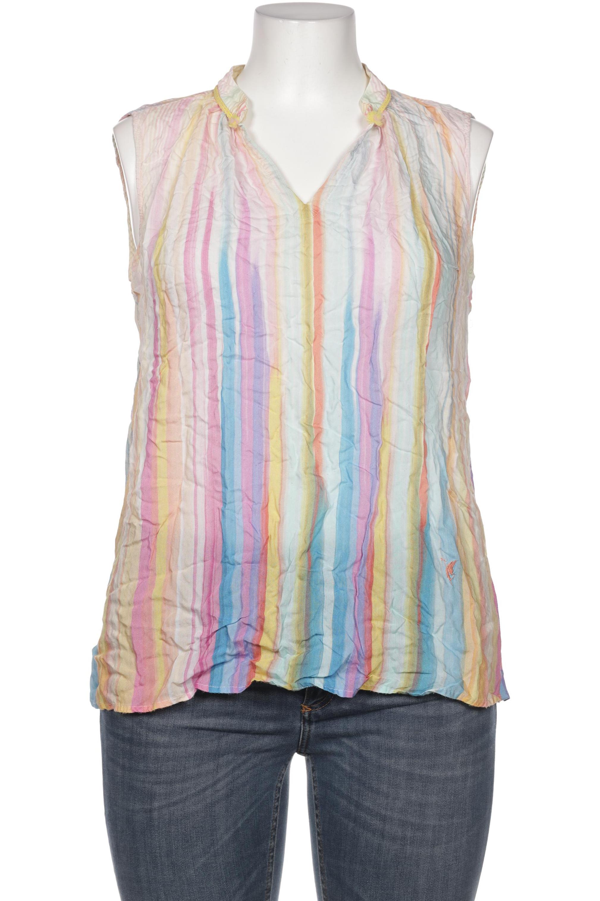 

Emily van den Bergh Damen Bluse, mehrfarbig, Gr. 44