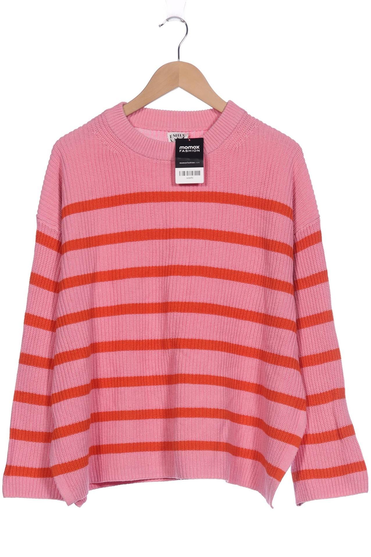 

Emily van den Bergh Damen Pullover, pink, Gr. 38