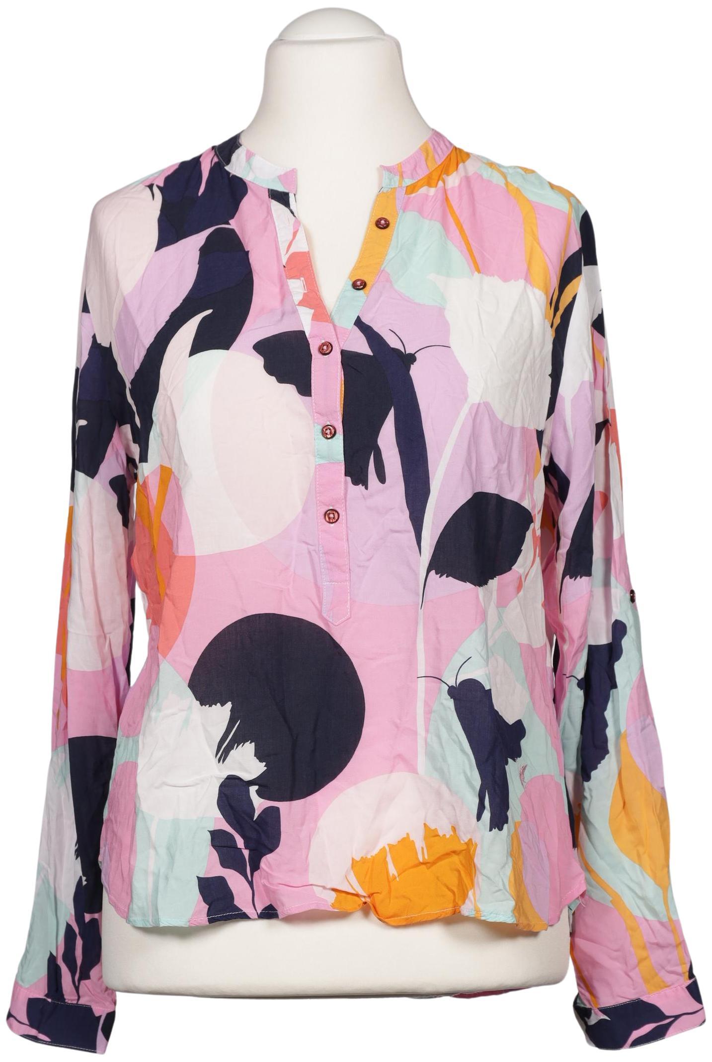 

Emily van den Bergh Damen Bluse, mehrfarbig, Gr. 42