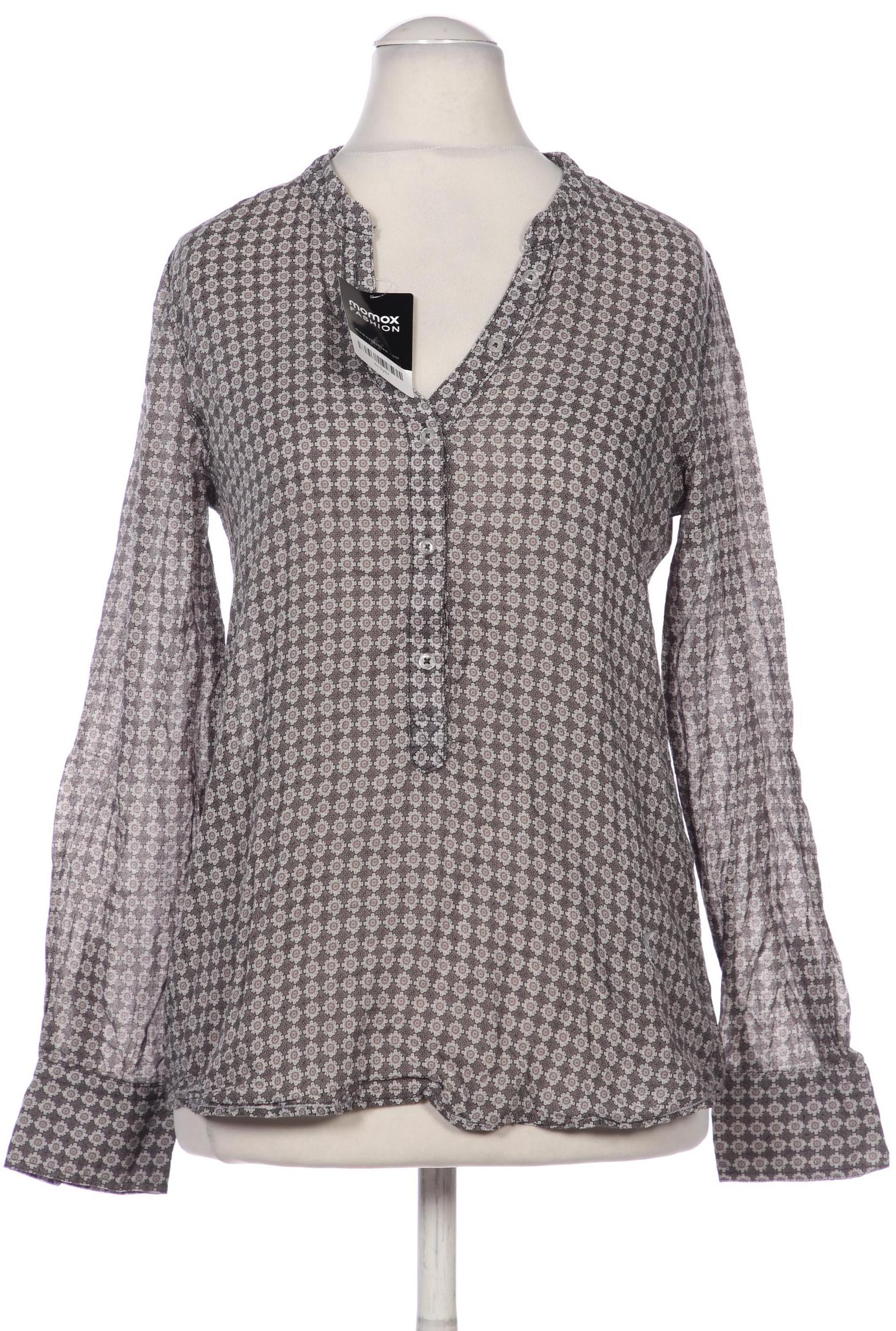 

Emily van den Bergh Damen Bluse, grau, Gr. 38