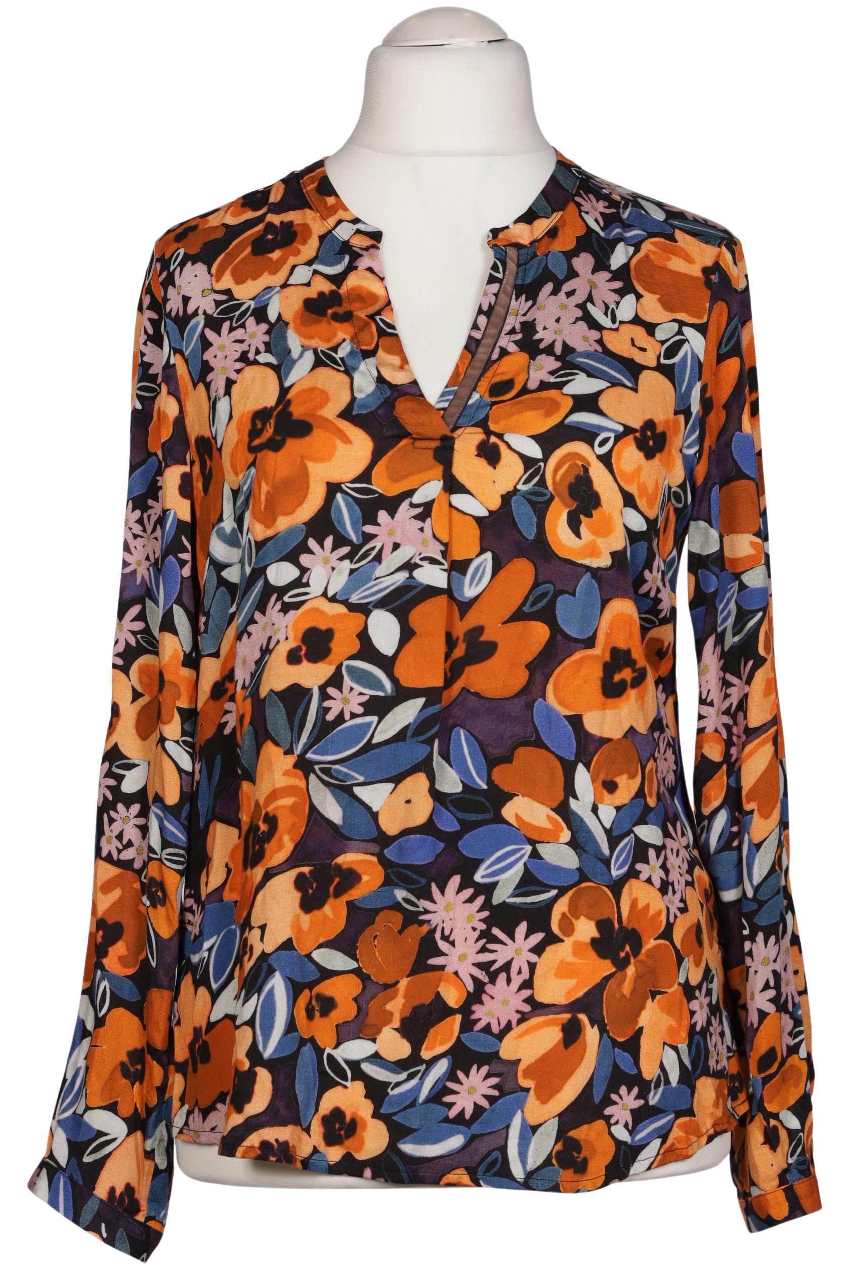 

Emily van den Bergh Damen Bluse, mehrfarbig, Gr. 38