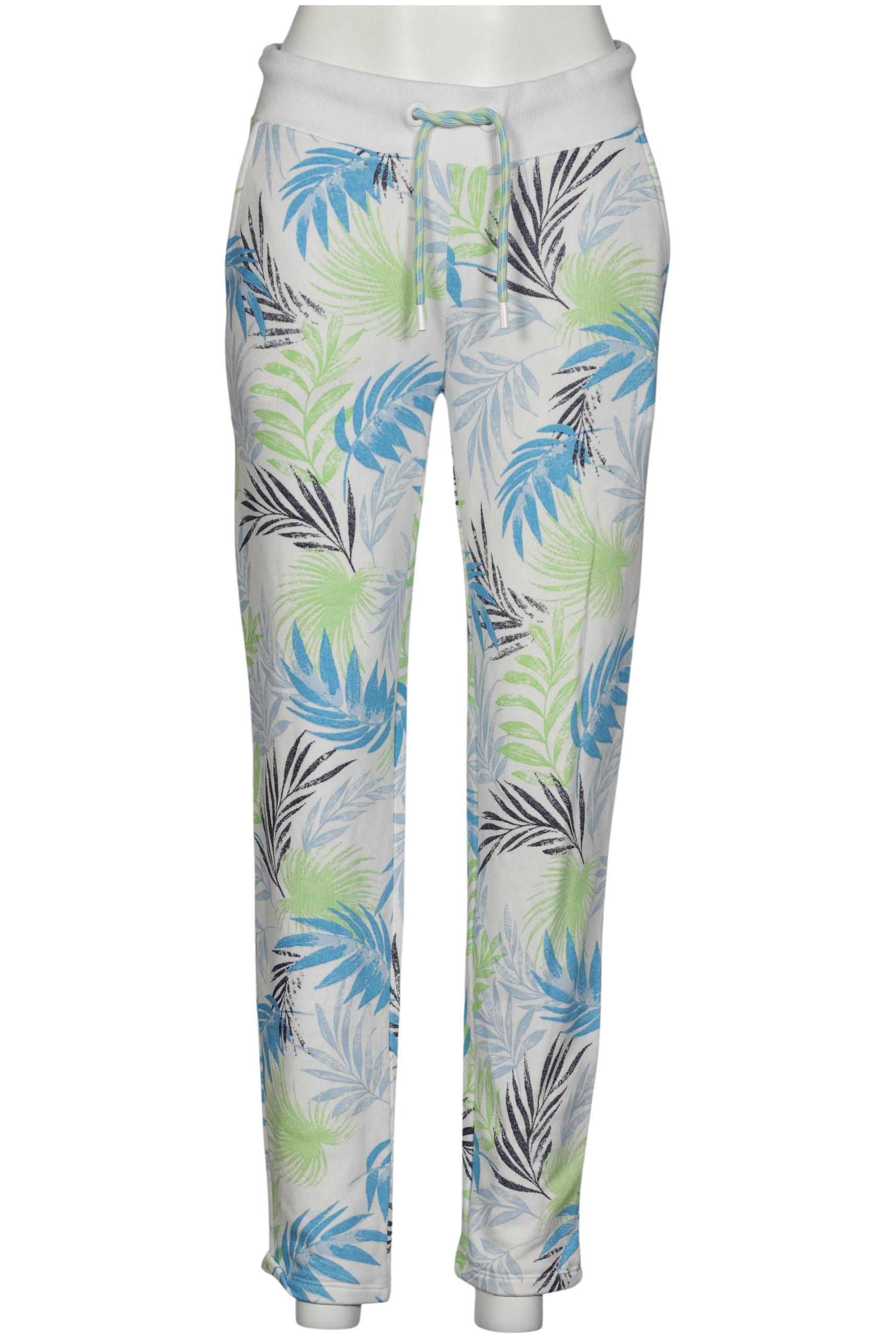 

Emily van den Bergh Damen Stoffhose, mehrfarbig, Gr. 0