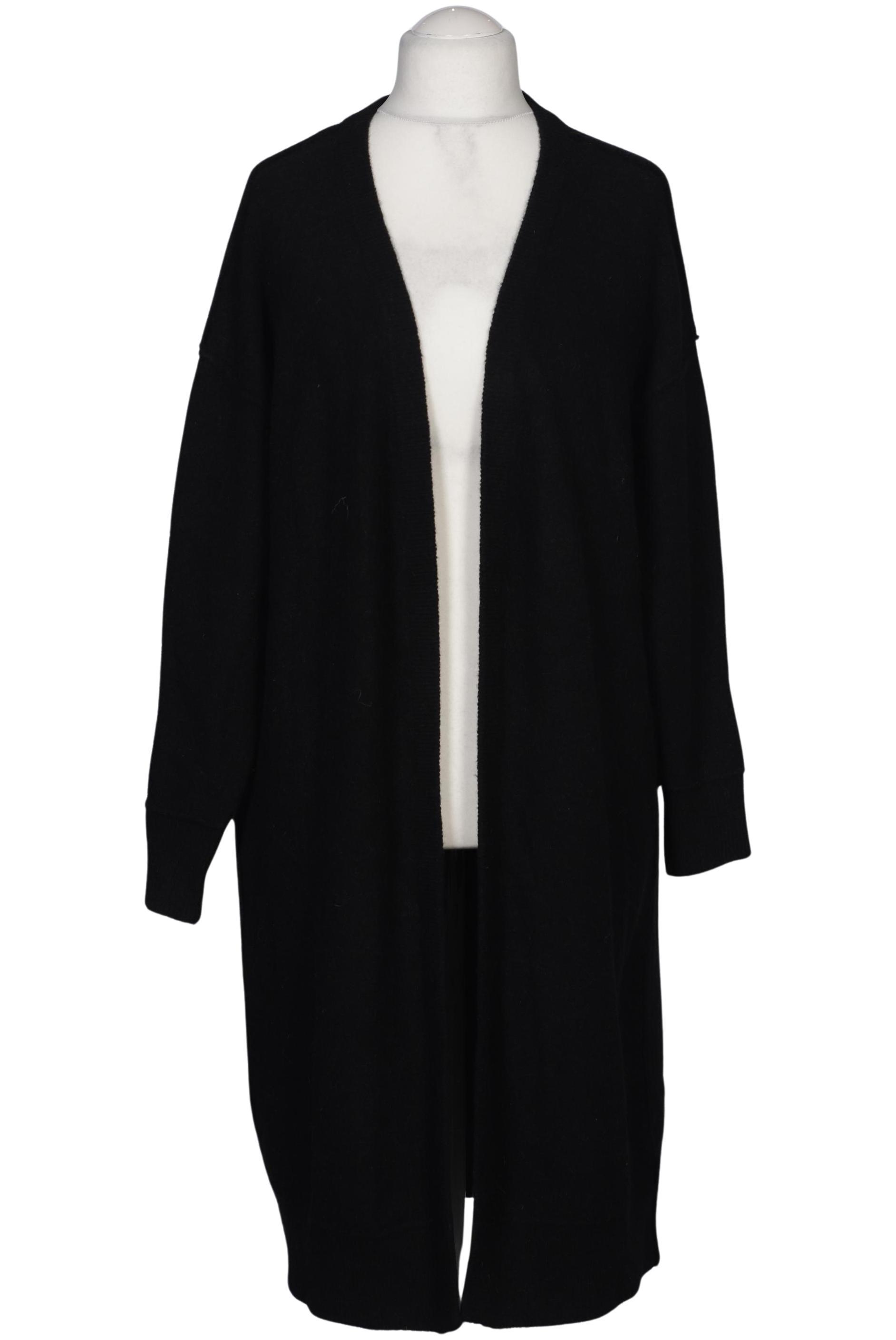 

Emily van den Bergh Damen Strickjacke, schwarz, Gr. 38