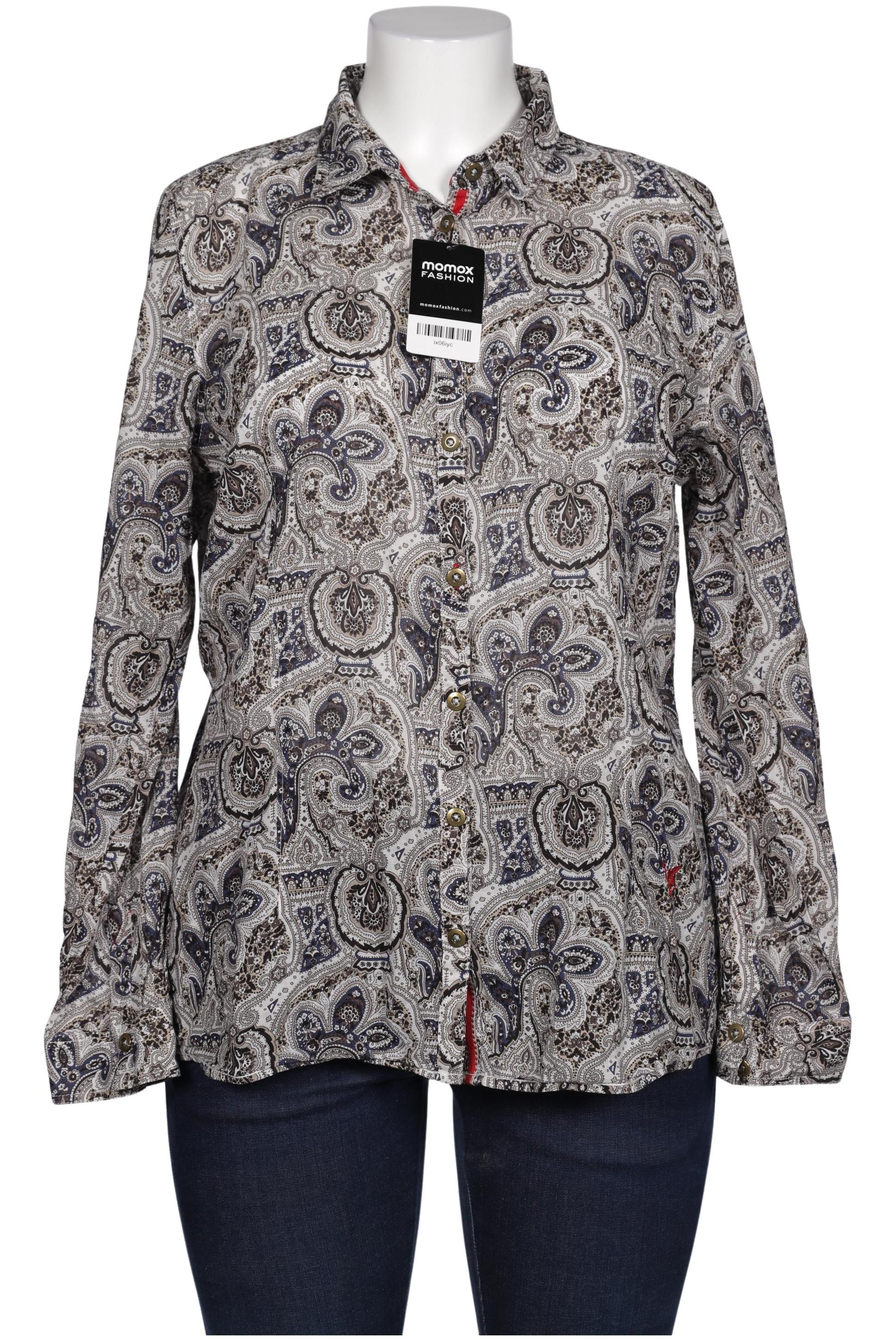 

Emily van den Bergh Damen Bluse, mehrfarbig, Gr. 46