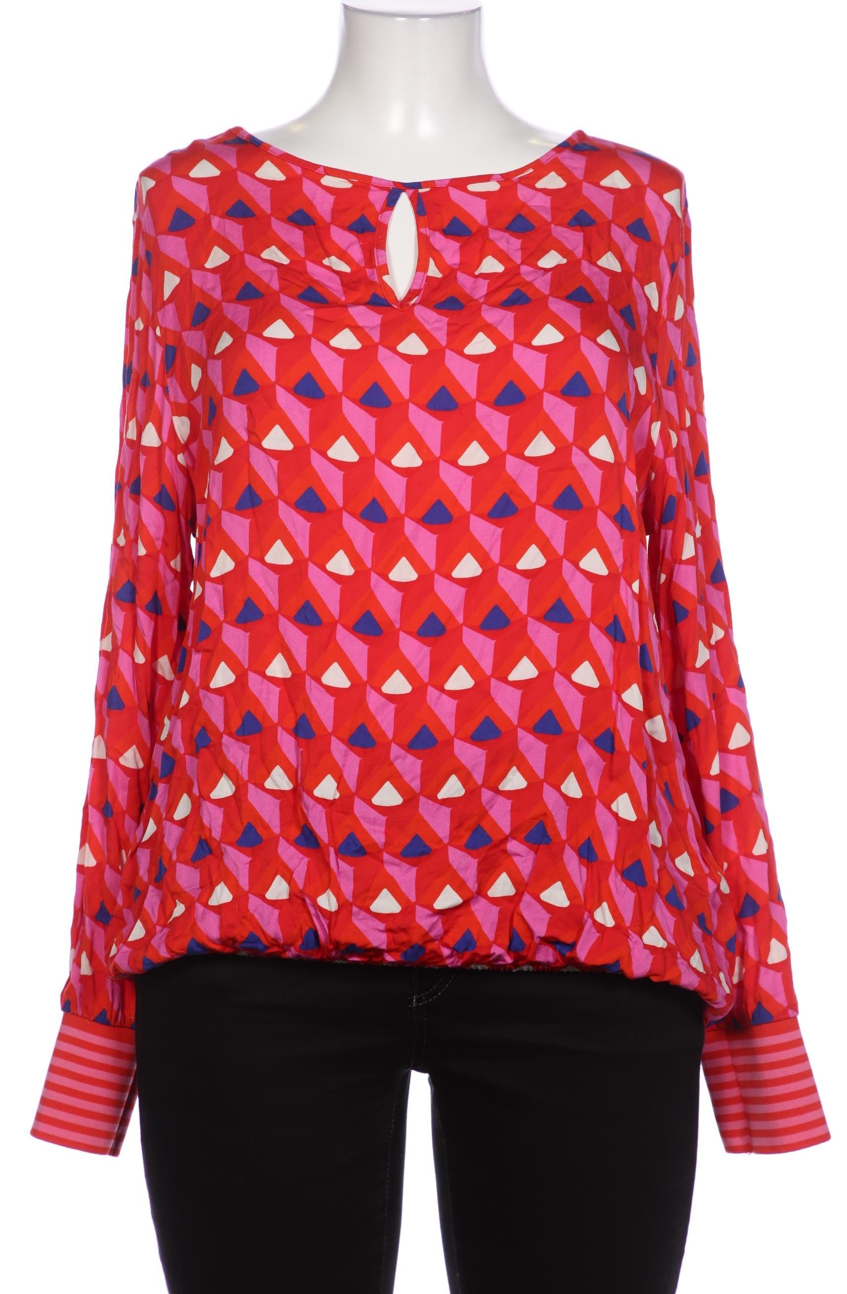 

Emily van den Bergh Damen Bluse, mehrfarbig, Gr. 48