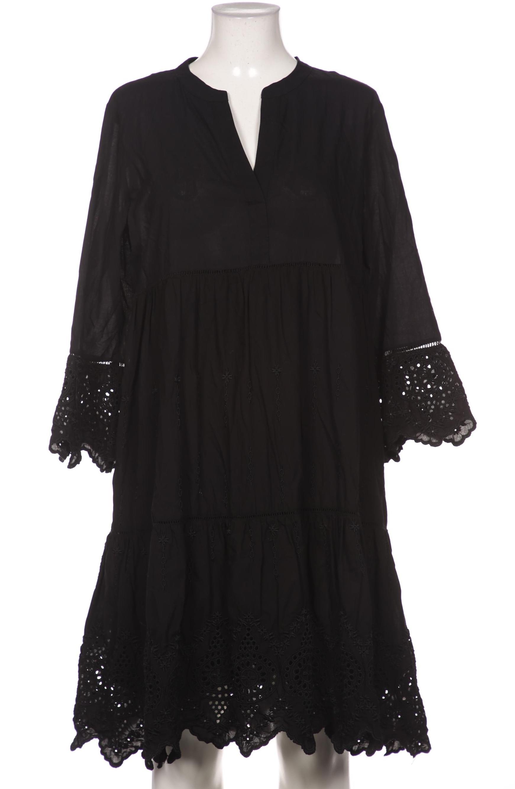 

Emily van den Bergh Damen Kleid, schwarz, Gr. 42
