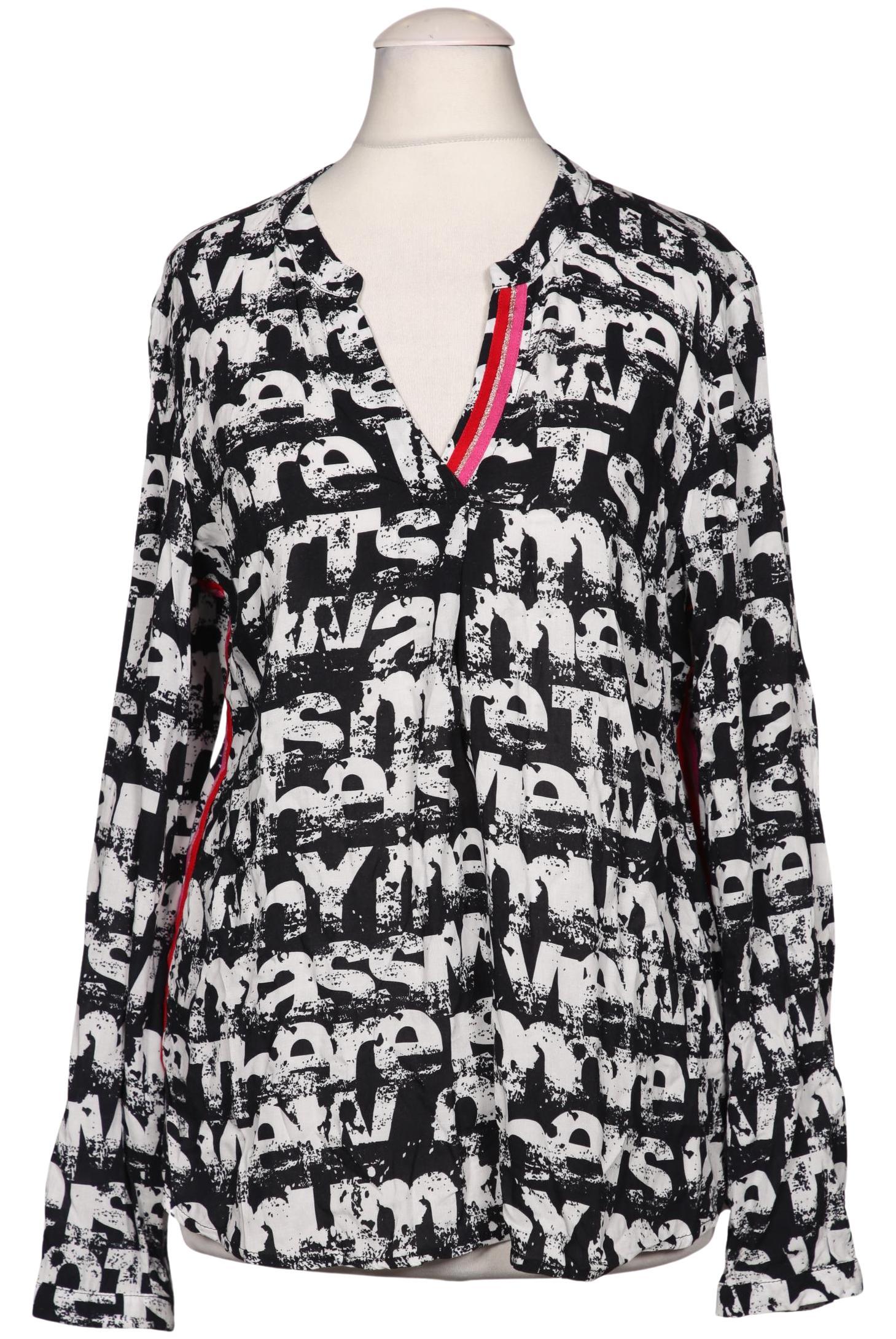 

Emily van den Bergh Damen Bluse, mehrfarbig, Gr. 36