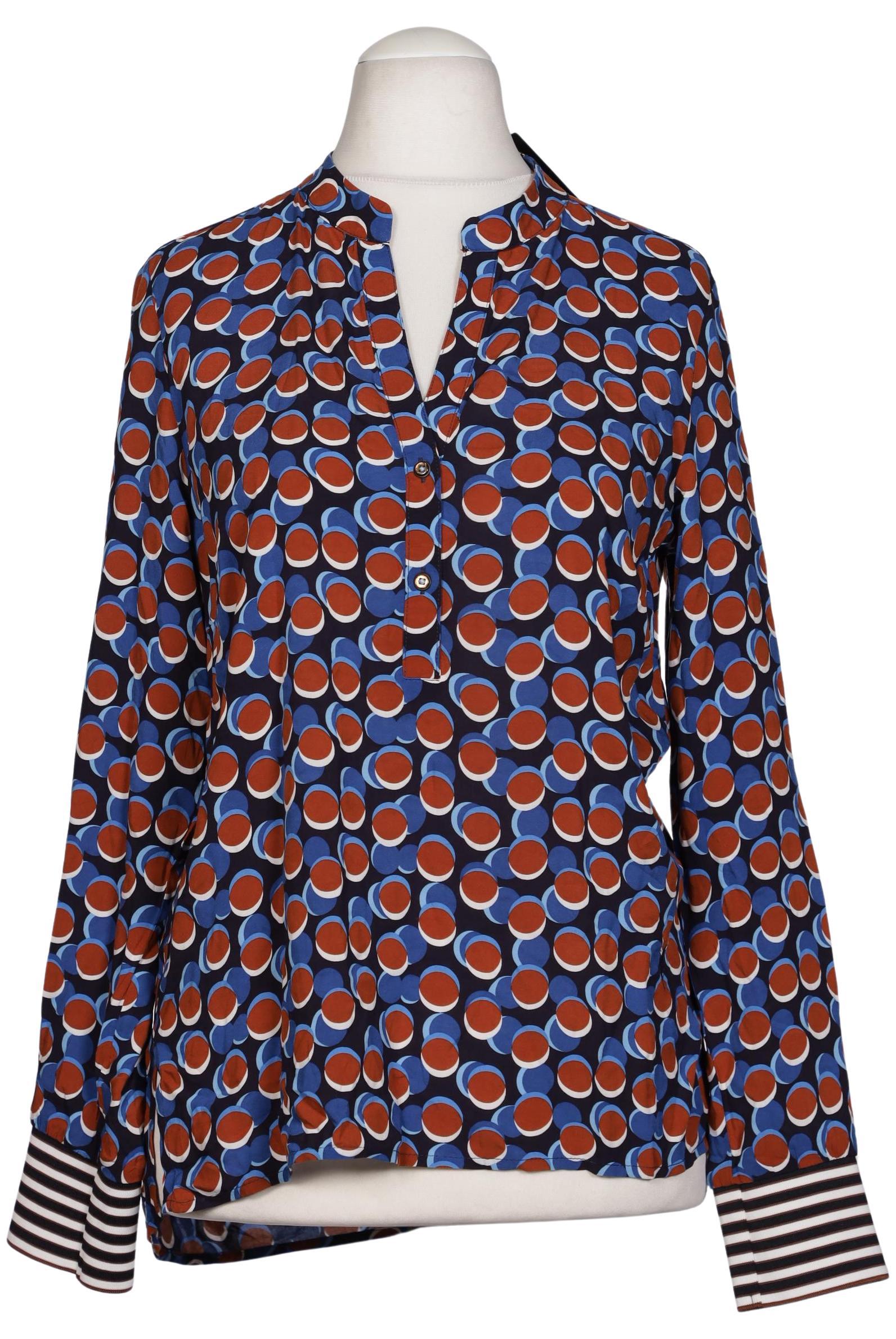 

Emily van den Bergh Damen Bluse, mehrfarbig, Gr. 36