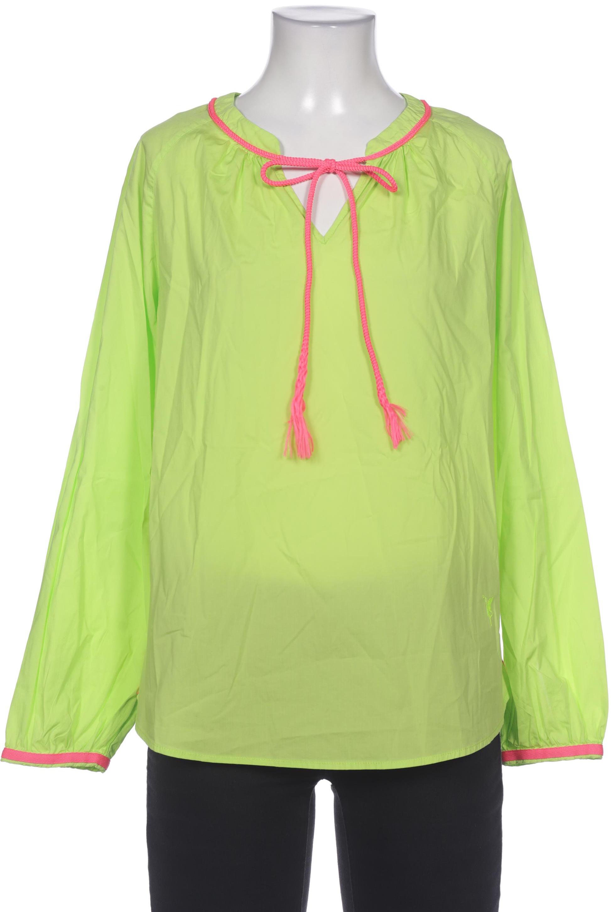 

Emily van den Bergh Damen Bluse, neon, Gr. 38