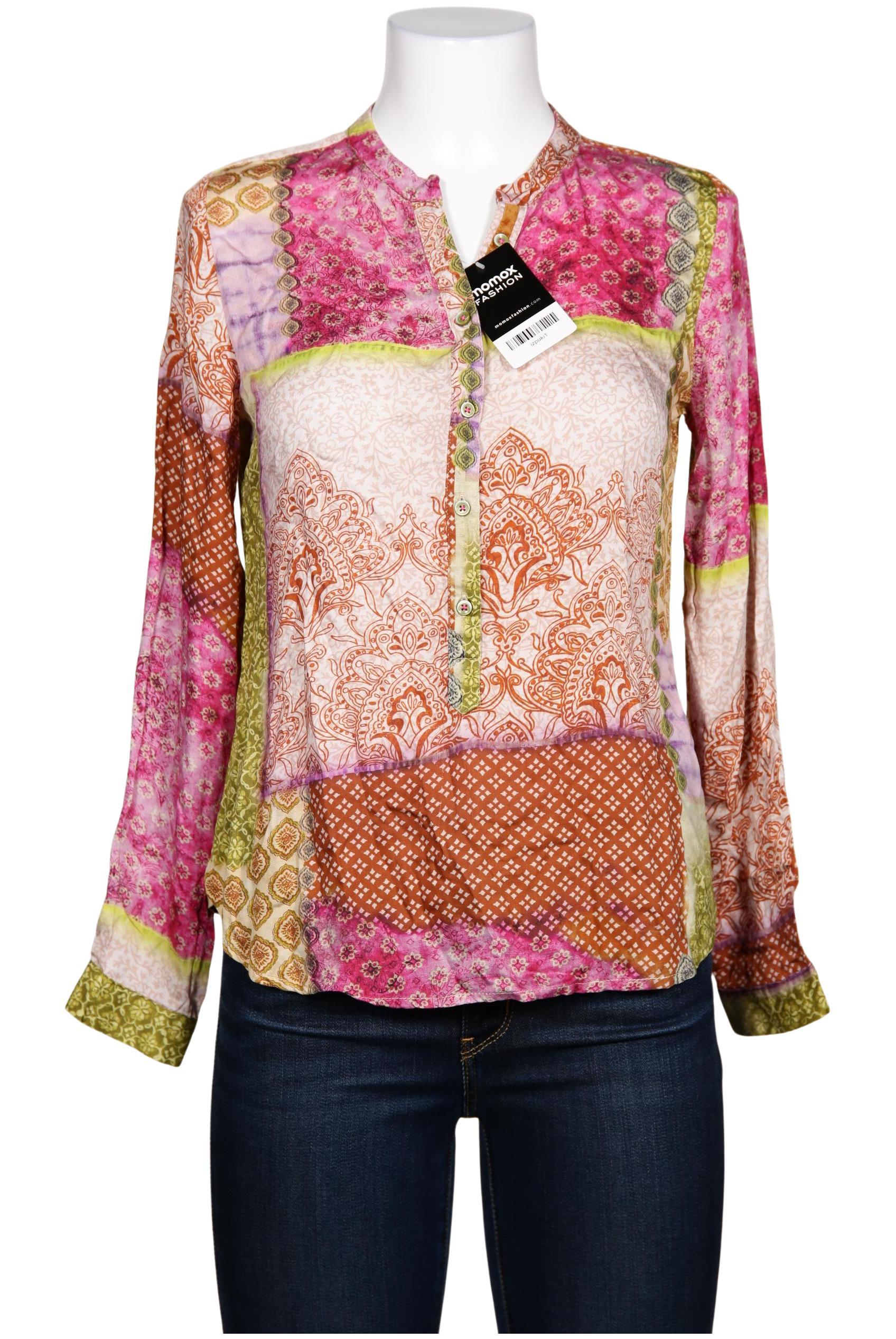 

Emily van den Bergh Damen Bluse, pink, Gr. 38